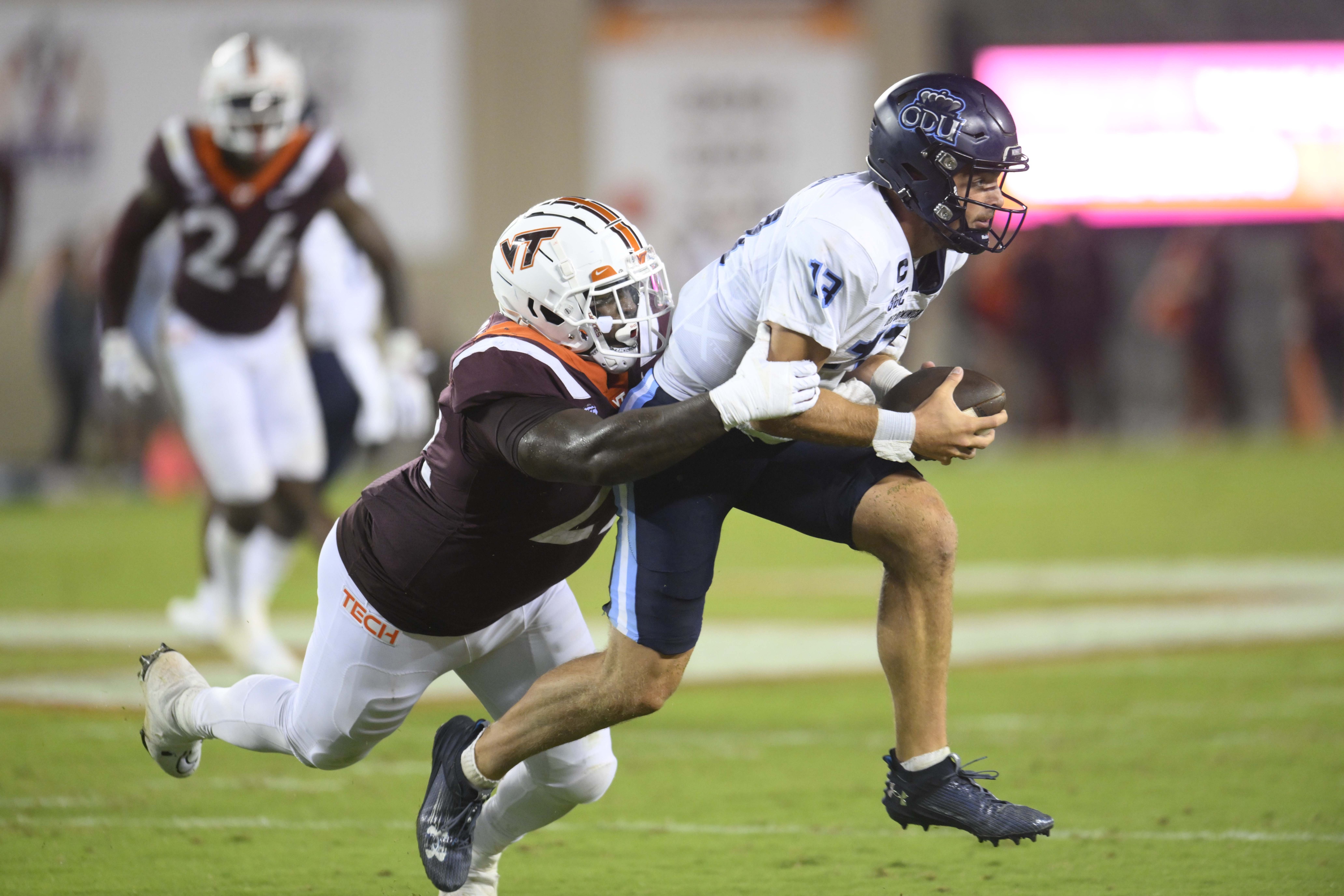 Mid major betting report Week 10 Coastal Carolina Grant Wilson Old Dominion