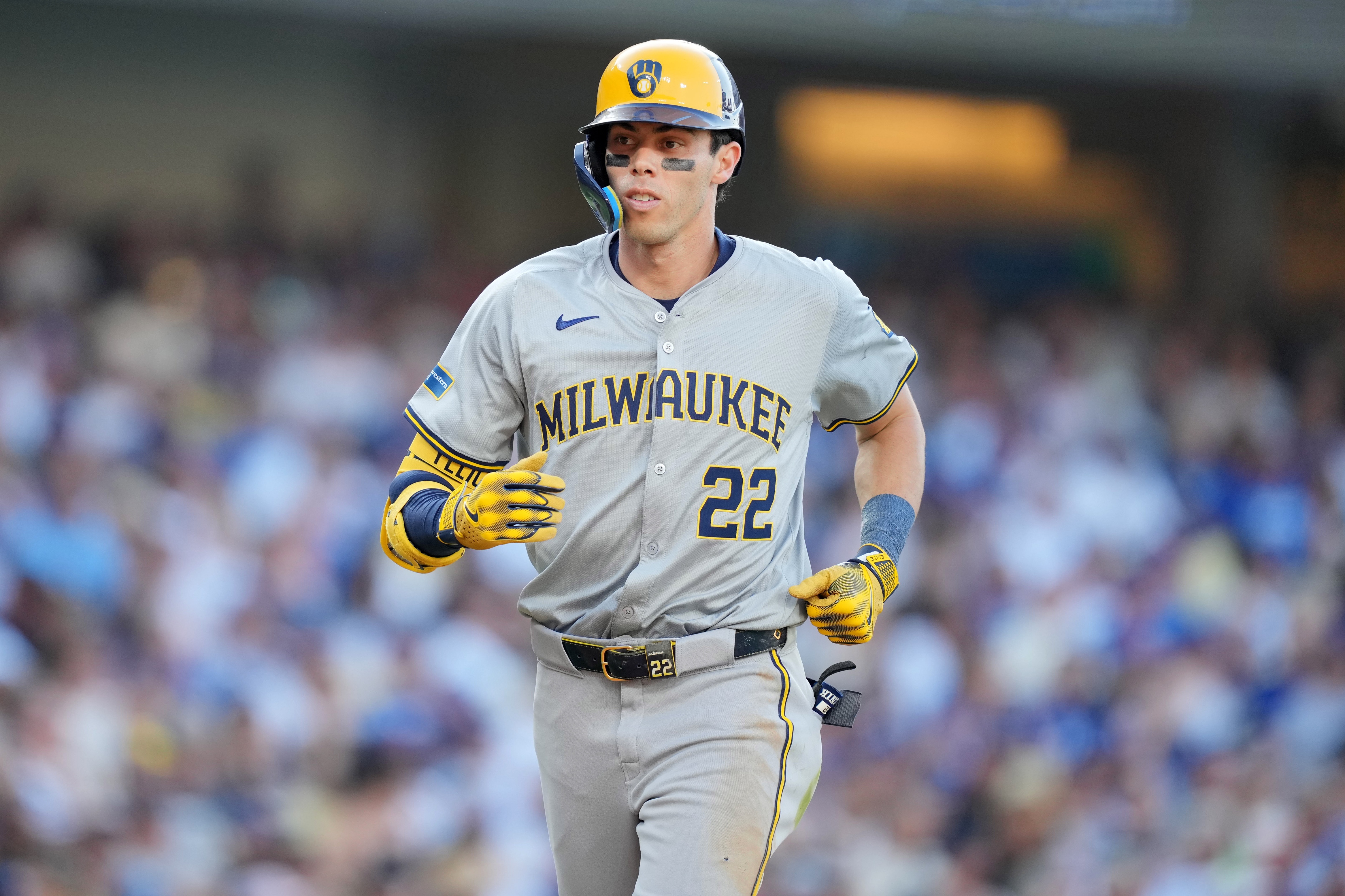 Milwaukee Brewers predictions Christian Yelich