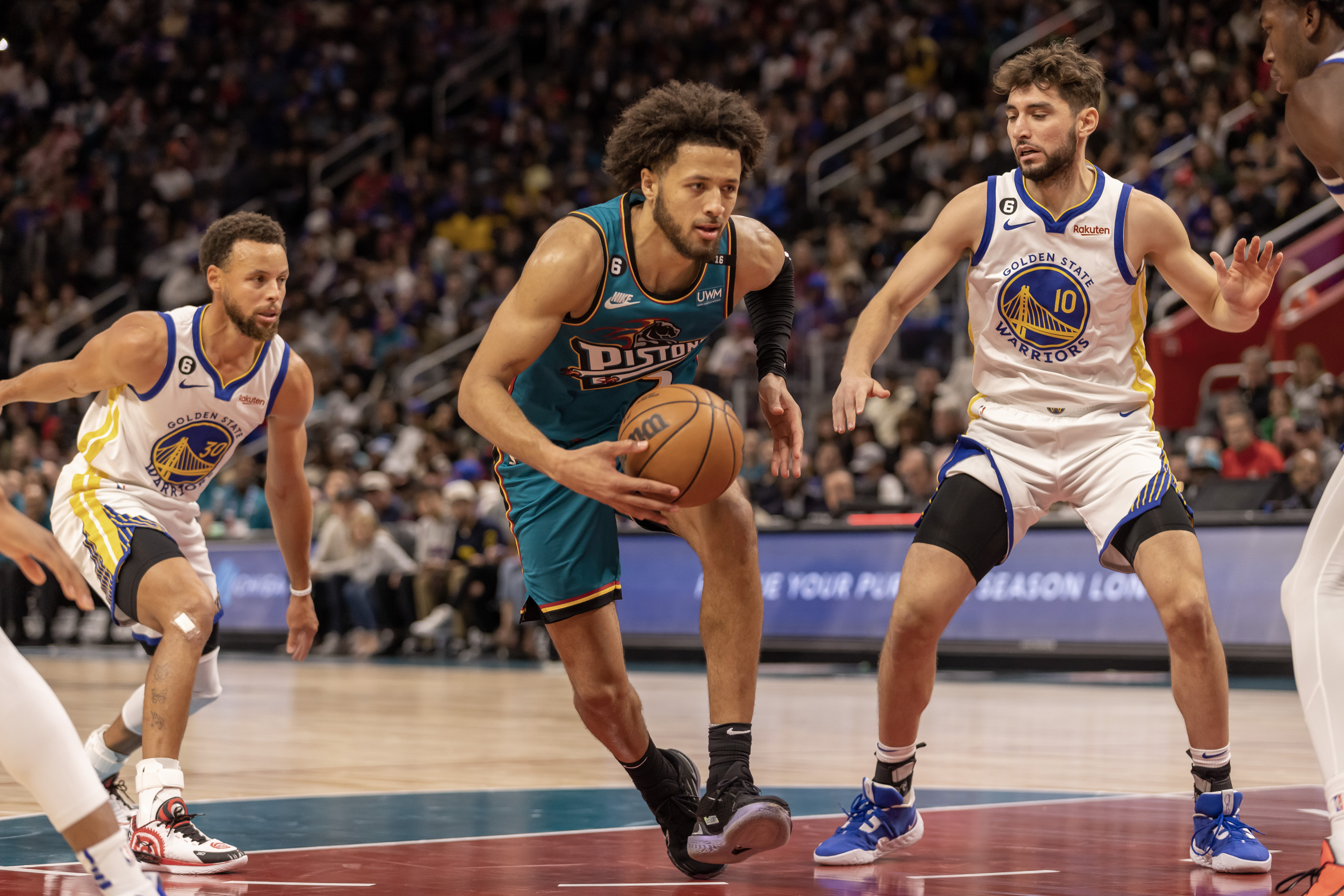 Milwaukee Bucks daily betting predictions Cade Cunningham Detroit Pistons