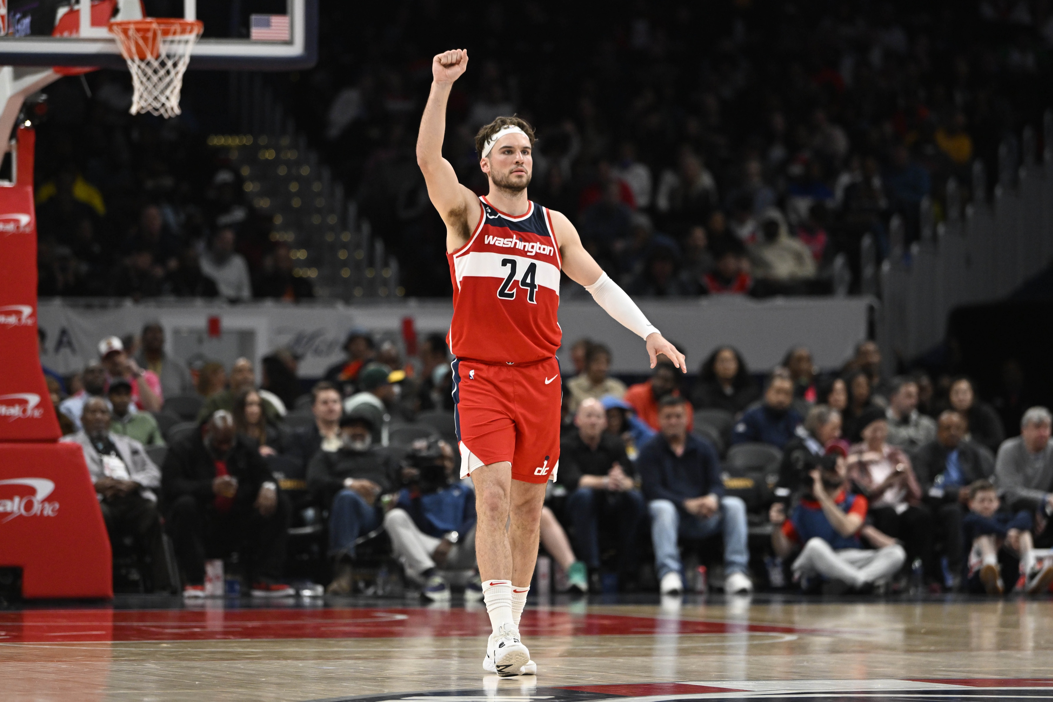 Milwaukee Bucks daily betting predictions Corey Kispert Washington Wizards