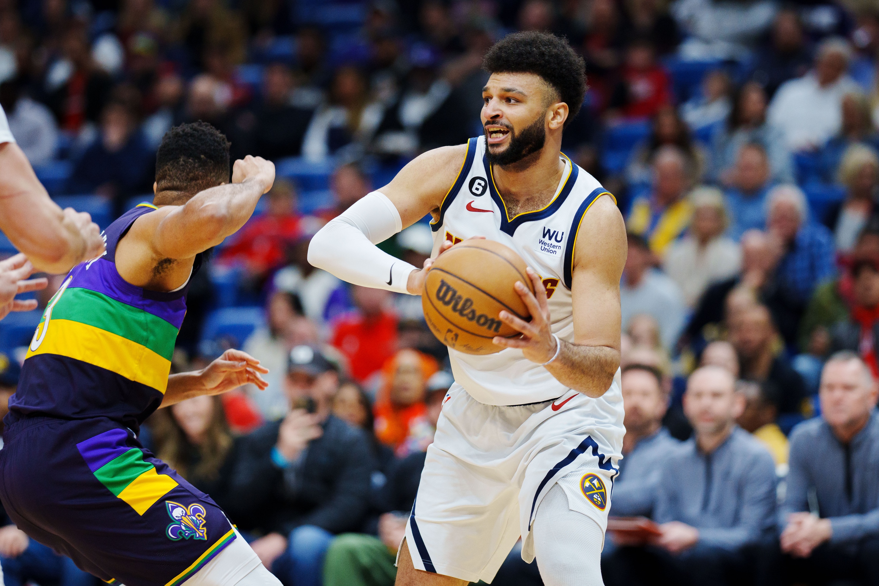 Milwaukee Bucks daily betting predictions Jamal Murray Denver Nuggets