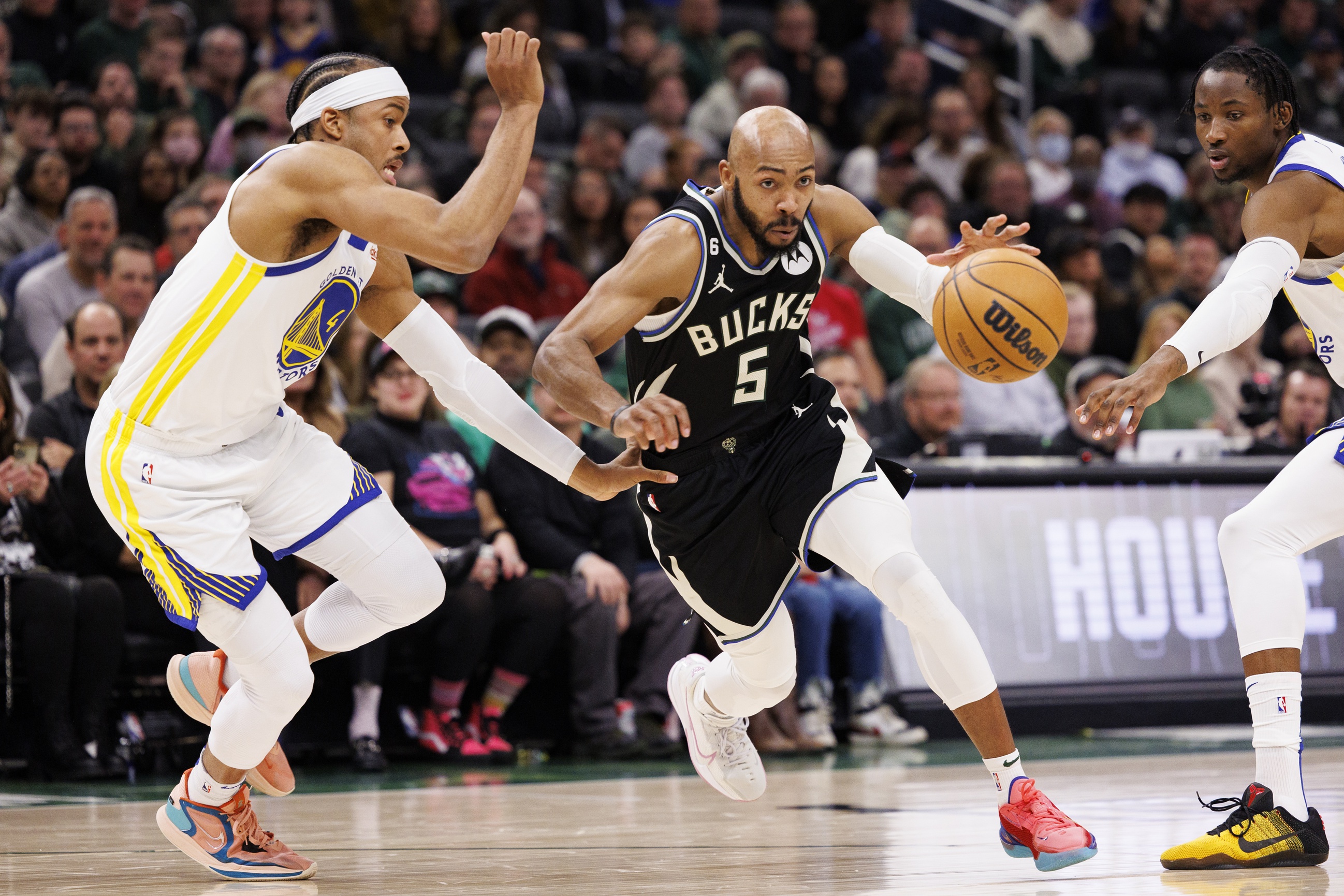Milwaukee Bucks daily betting predictions Jevon Carter