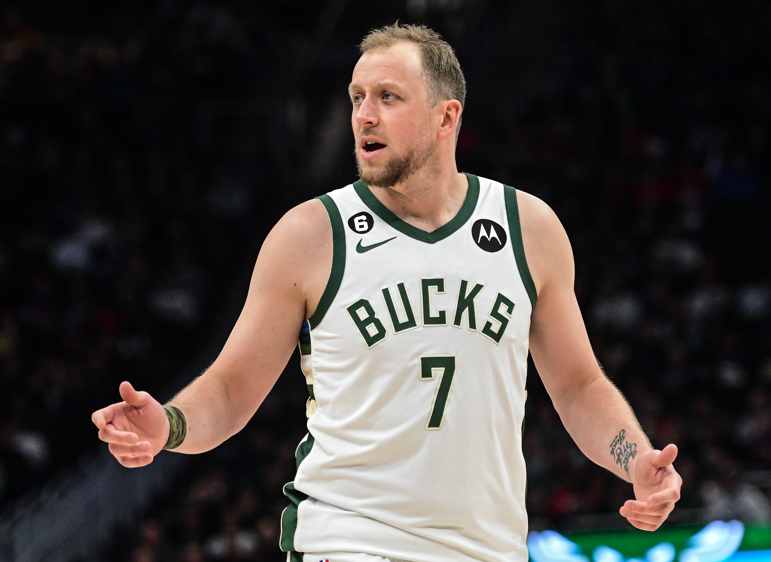 Milwaukee Bucks daily betting predictions Joe Ingles