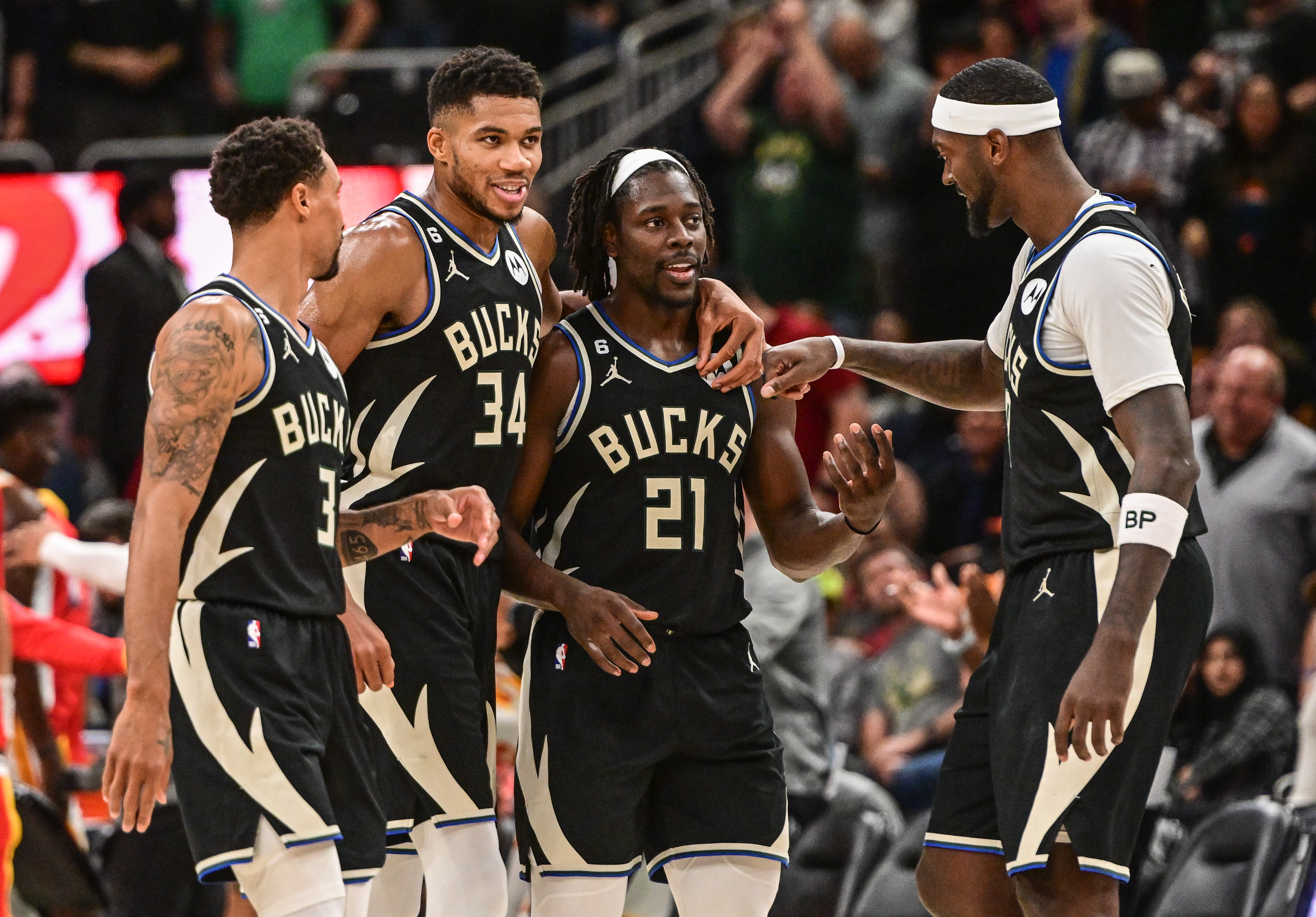 Milwaukee Bucks daily predictions Jrue Holiday