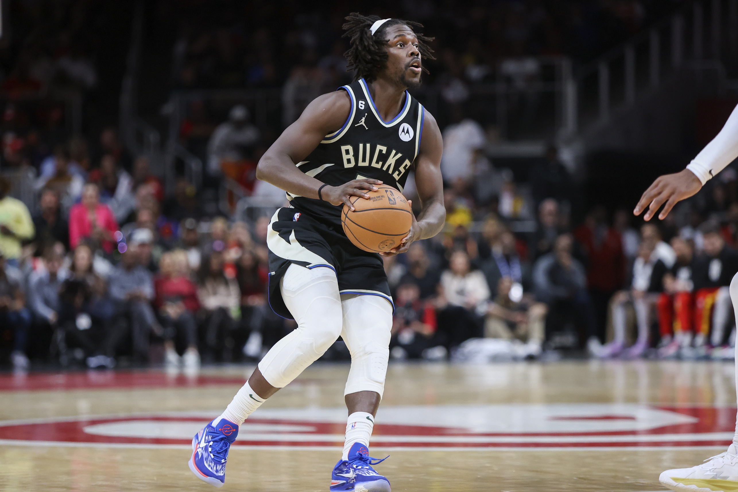 Milwaukee Bucks daily betting predictions Jrue Holiday