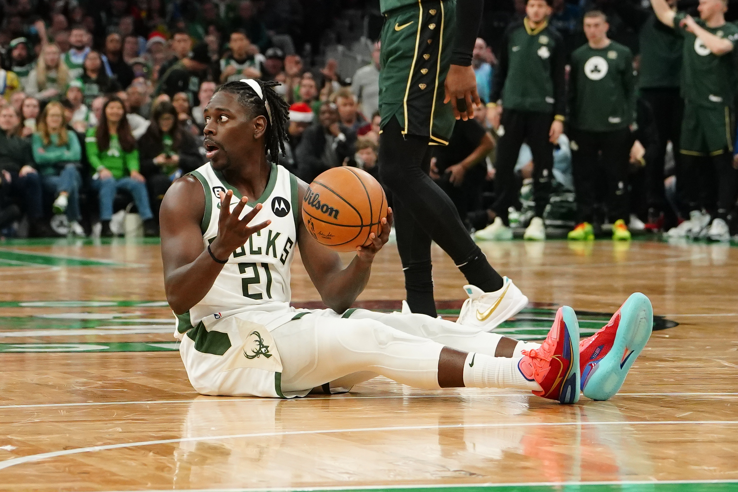 Milwaukee Bucks daily betting predictions Jrue Holiday