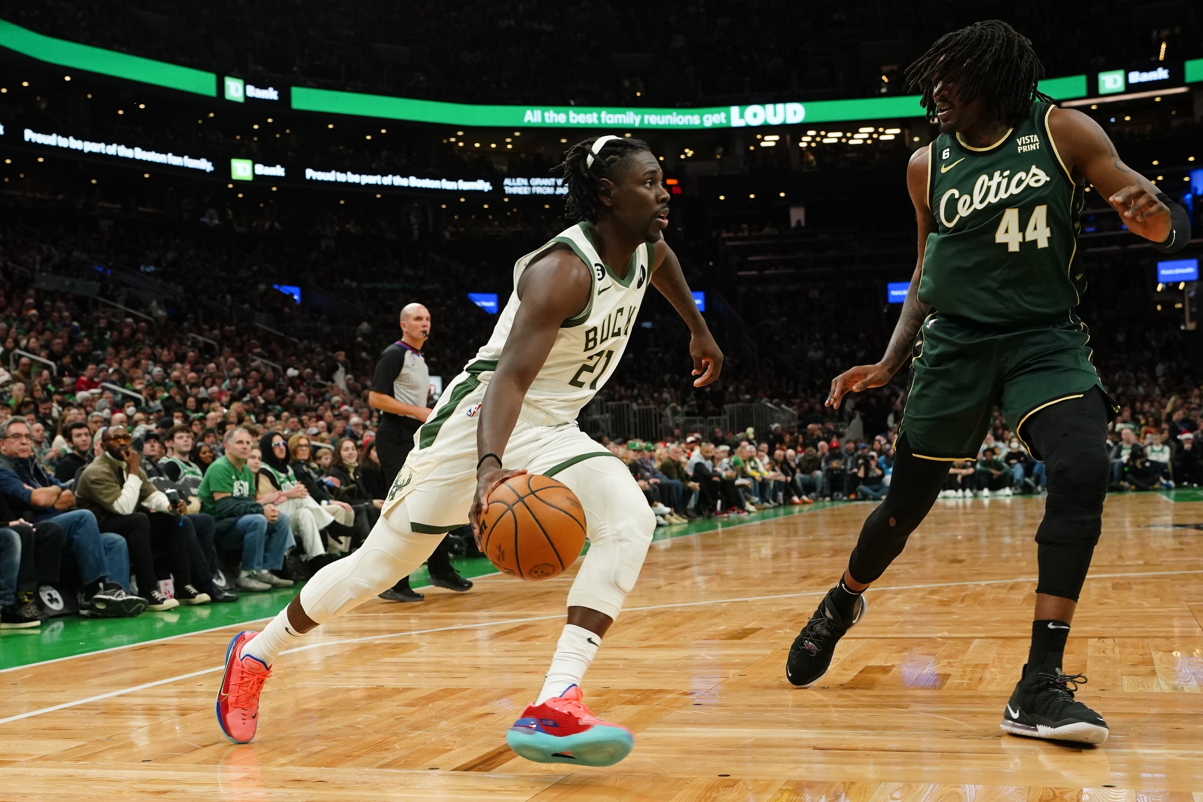 Milwaukee Bucks daily betting predictions Jrue Holiday