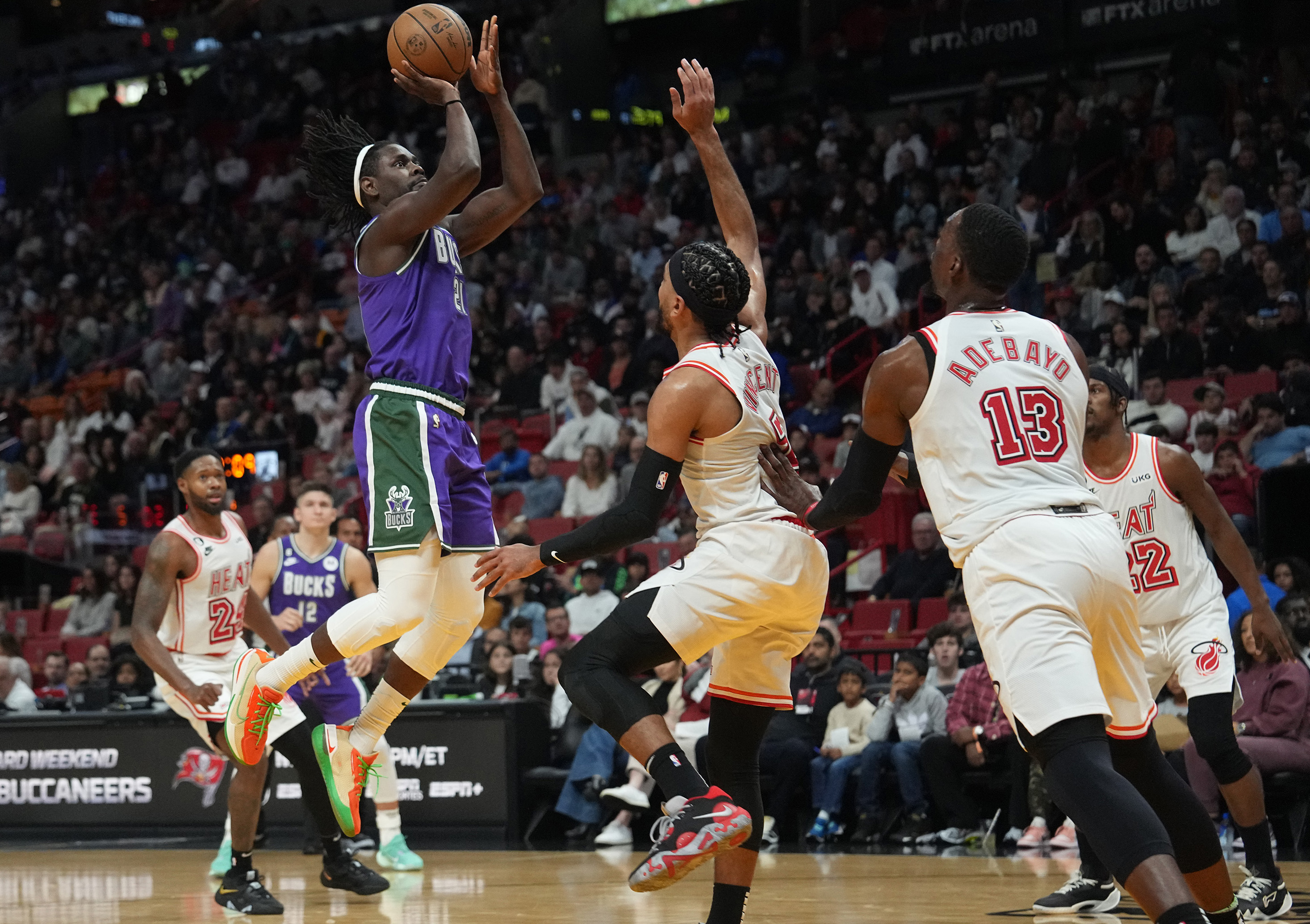Milwaukee Bucks daily betting predictions Jrue Holiday