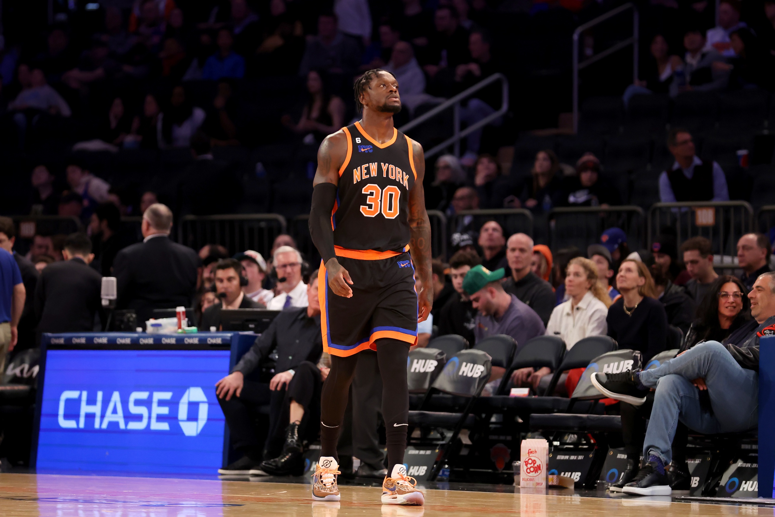 Milwaukee Bucks daily betting predictions Julius Randle New York Knicks