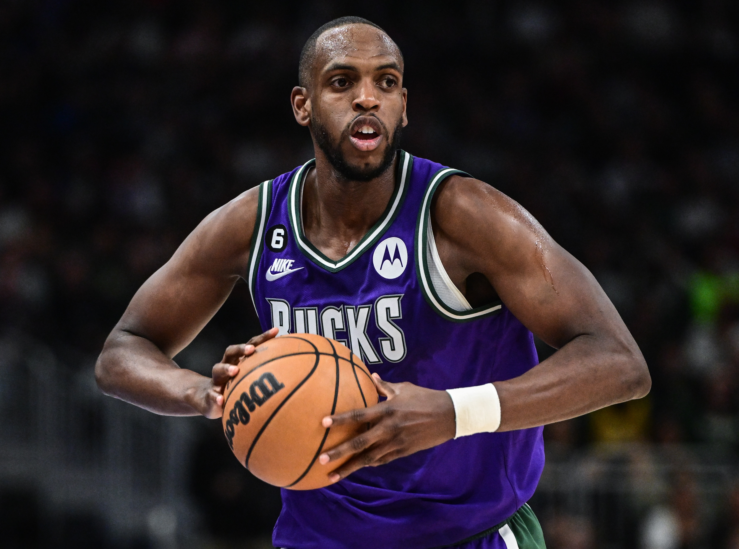 Milwaukee Bucks daily betting predictions Khris Middleton