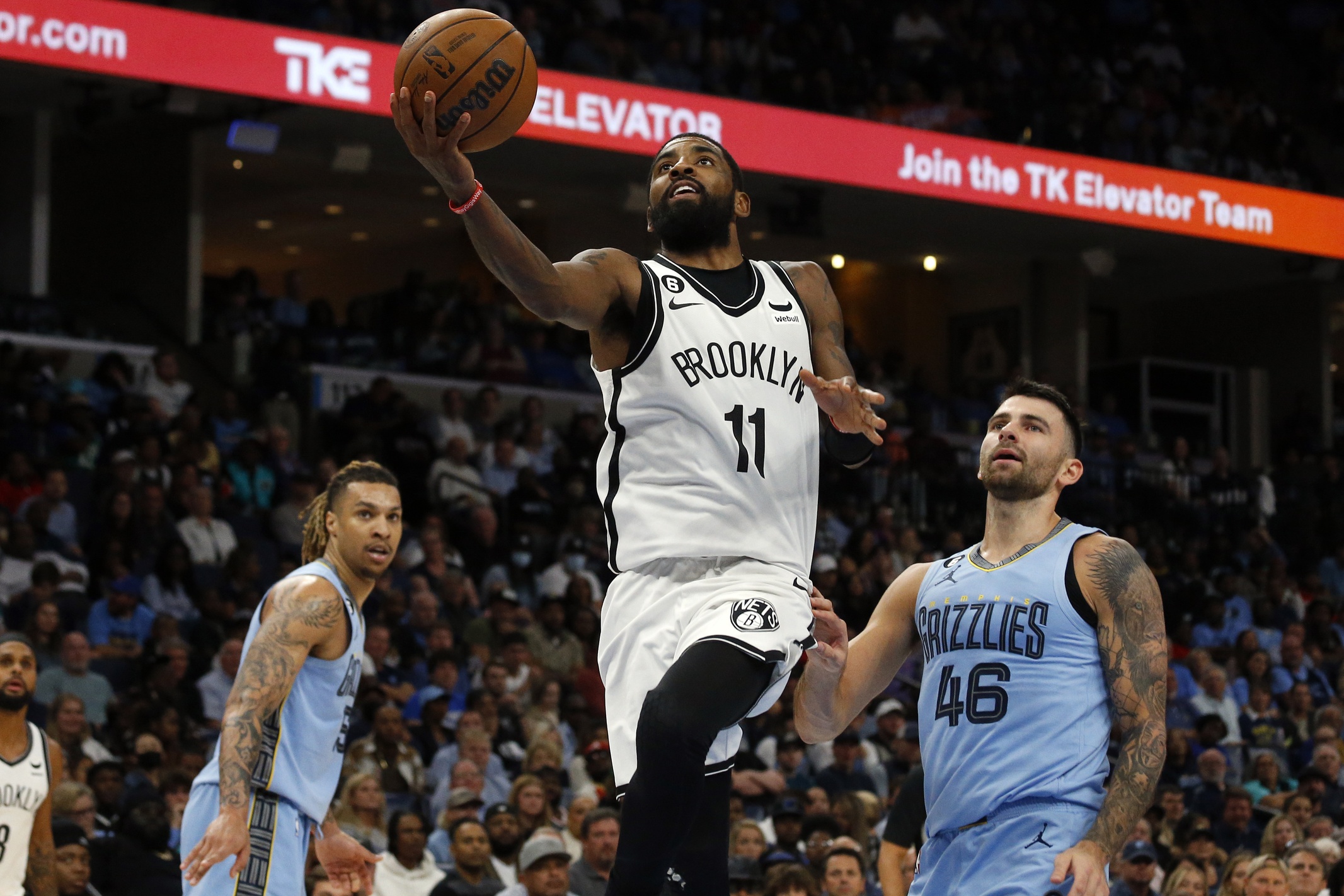 Milwaukee Bucks daily betting predictions Kyrie Irving Brooklyn Nets
