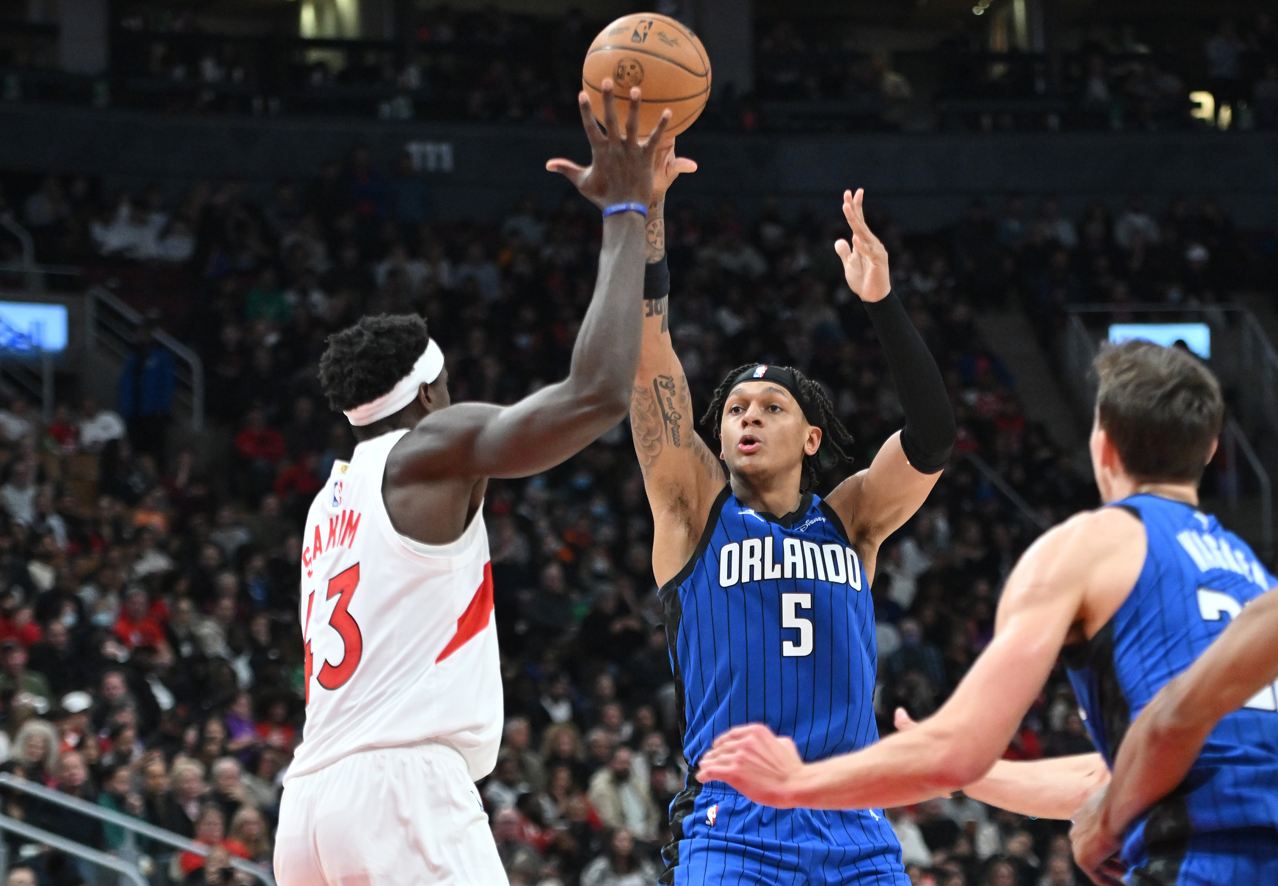 Milwaukee Bucks daily betting predictions Paolo Banchero Orlando Magic