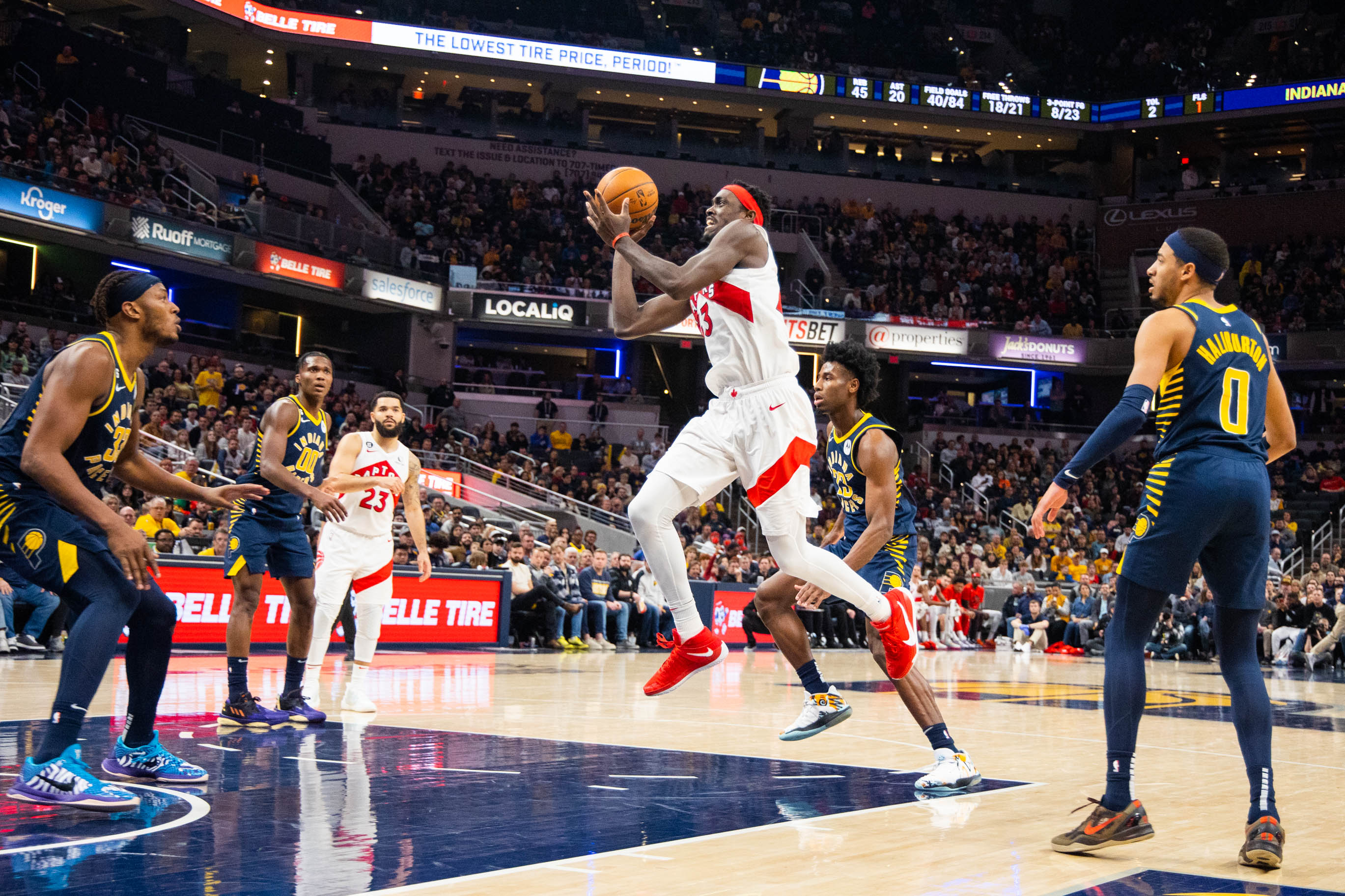 Milwaukee Bucks daily betting predictions Pascal Siakam Toronto Raptors