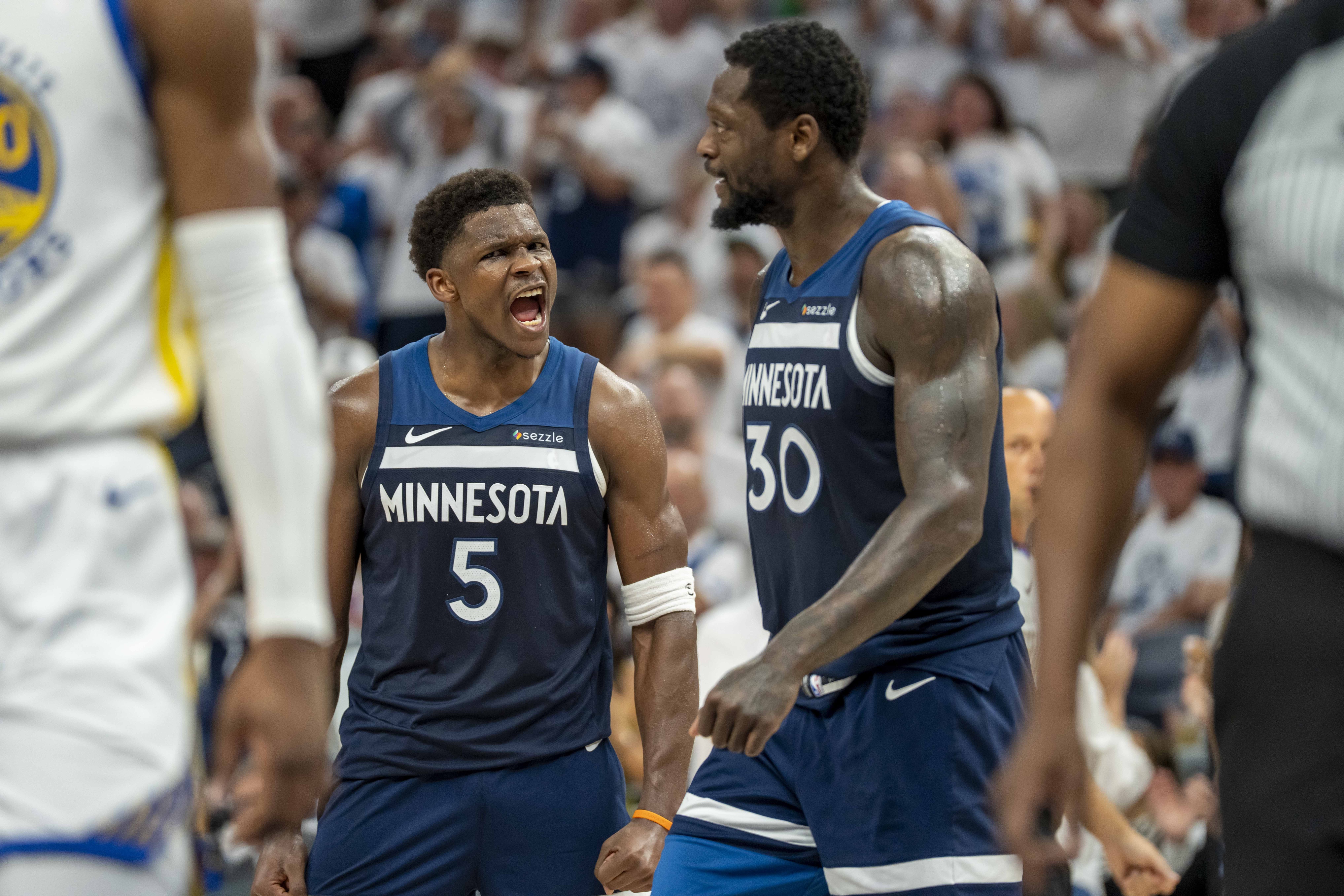 Minnesota Timberwolves vs Oklahoma City Thunder series predictions and best bets Anthony Edwards