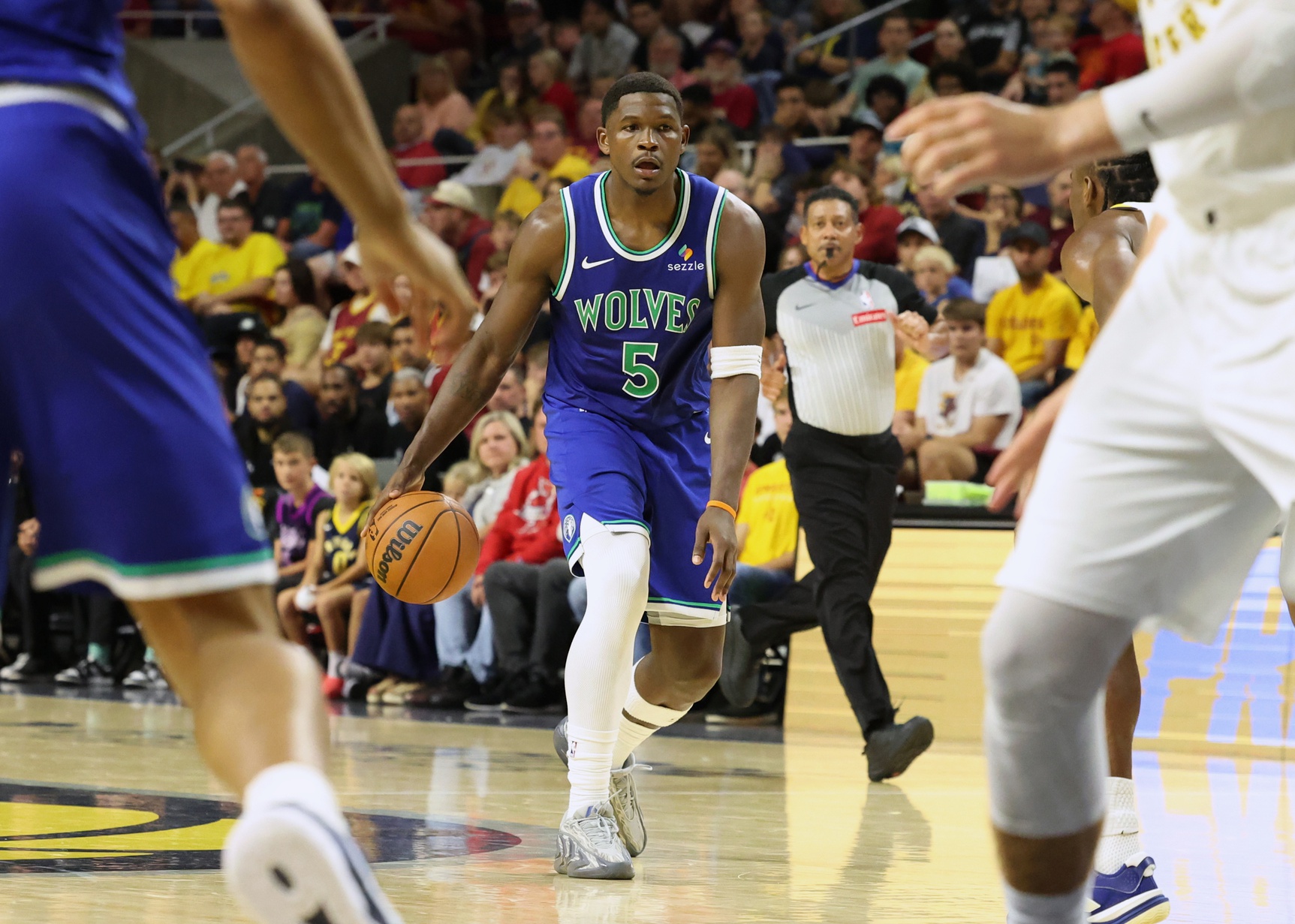 Minnesota Timberwolves predictions Anthony Edwards