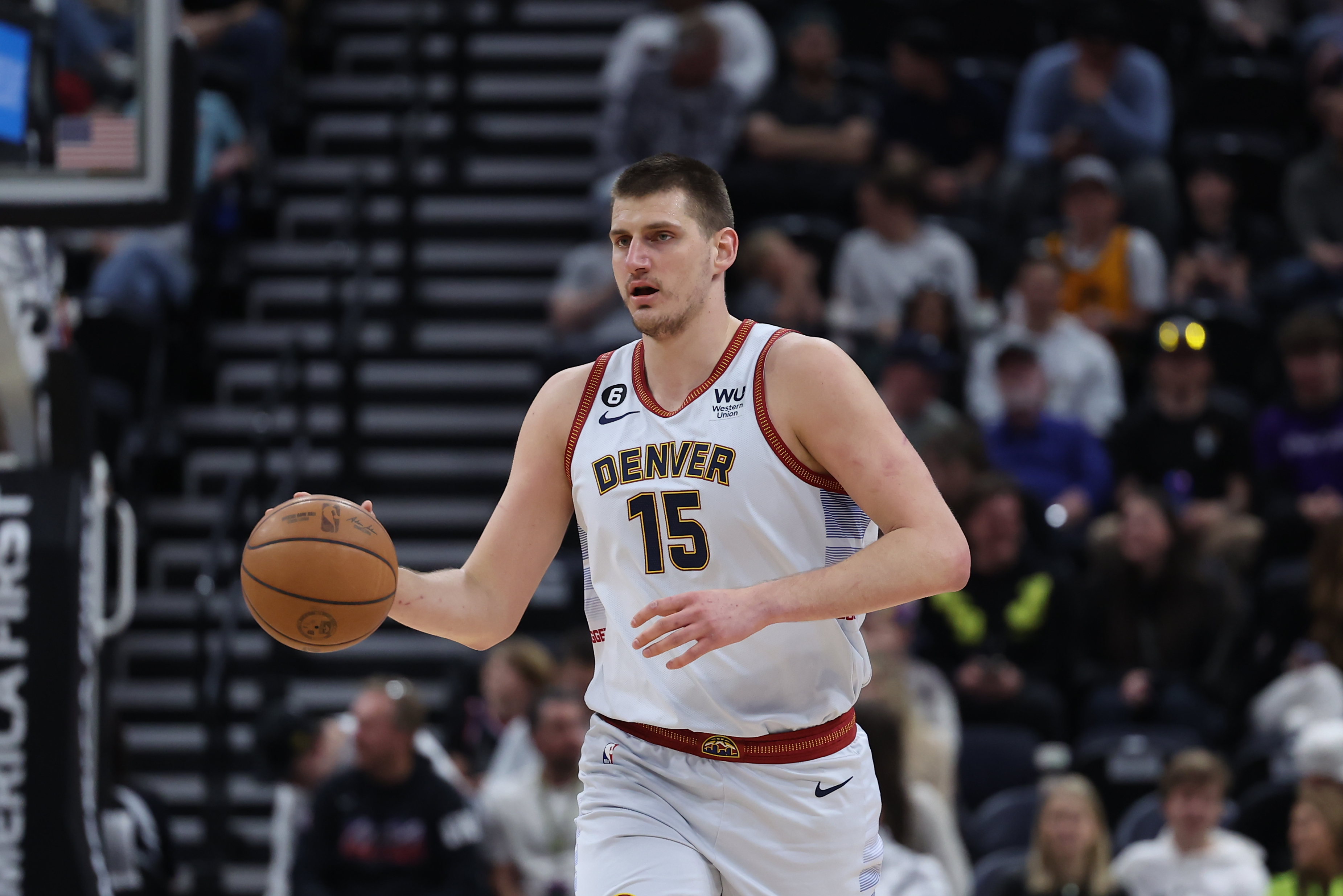 Minnesota Timberwolves vs Denver Nuggets series predictions Nikola Jokic