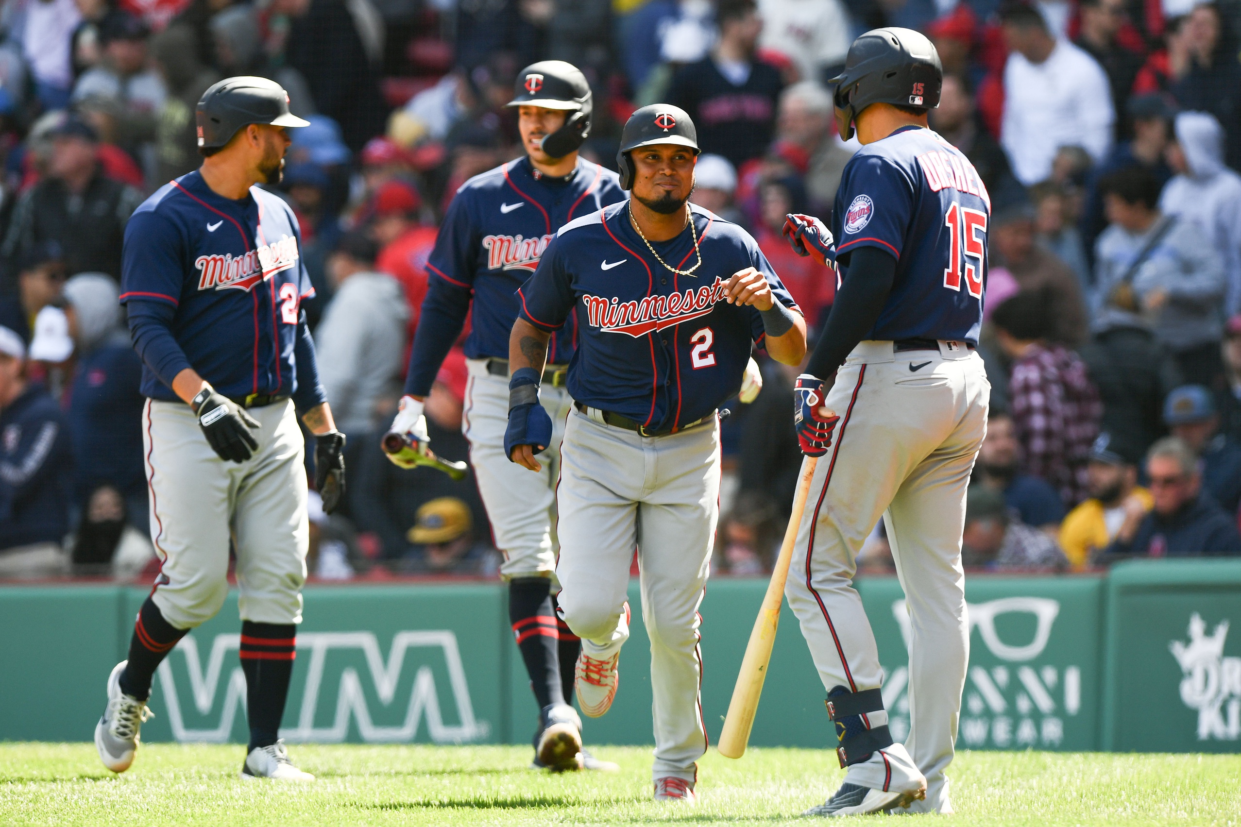 Minnesota Twins baseball