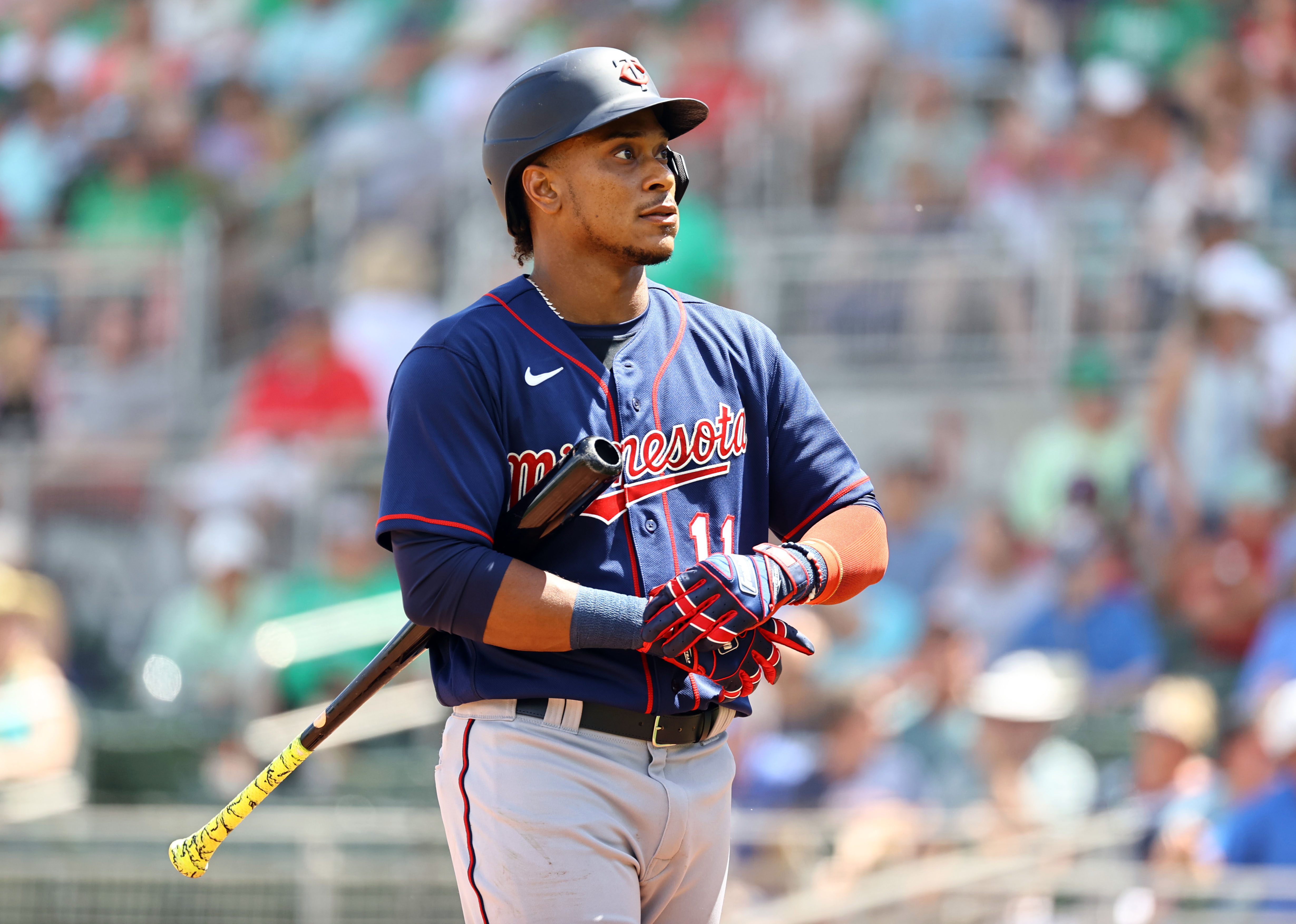 Minnesota Twins predictions and odds to win the World Series Jorge Polanco
