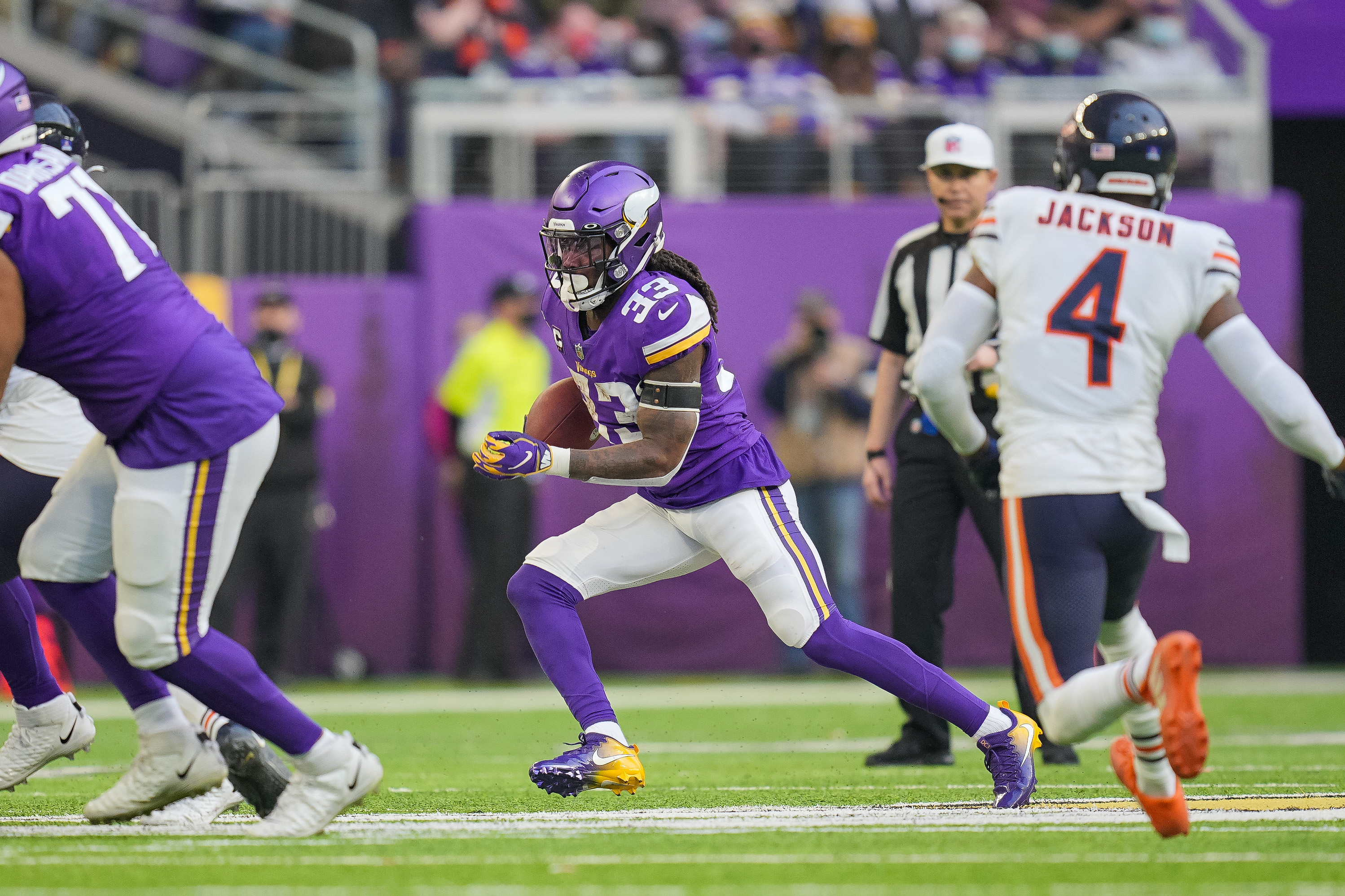 Minnesota Vikings predictions Dalvin Cook