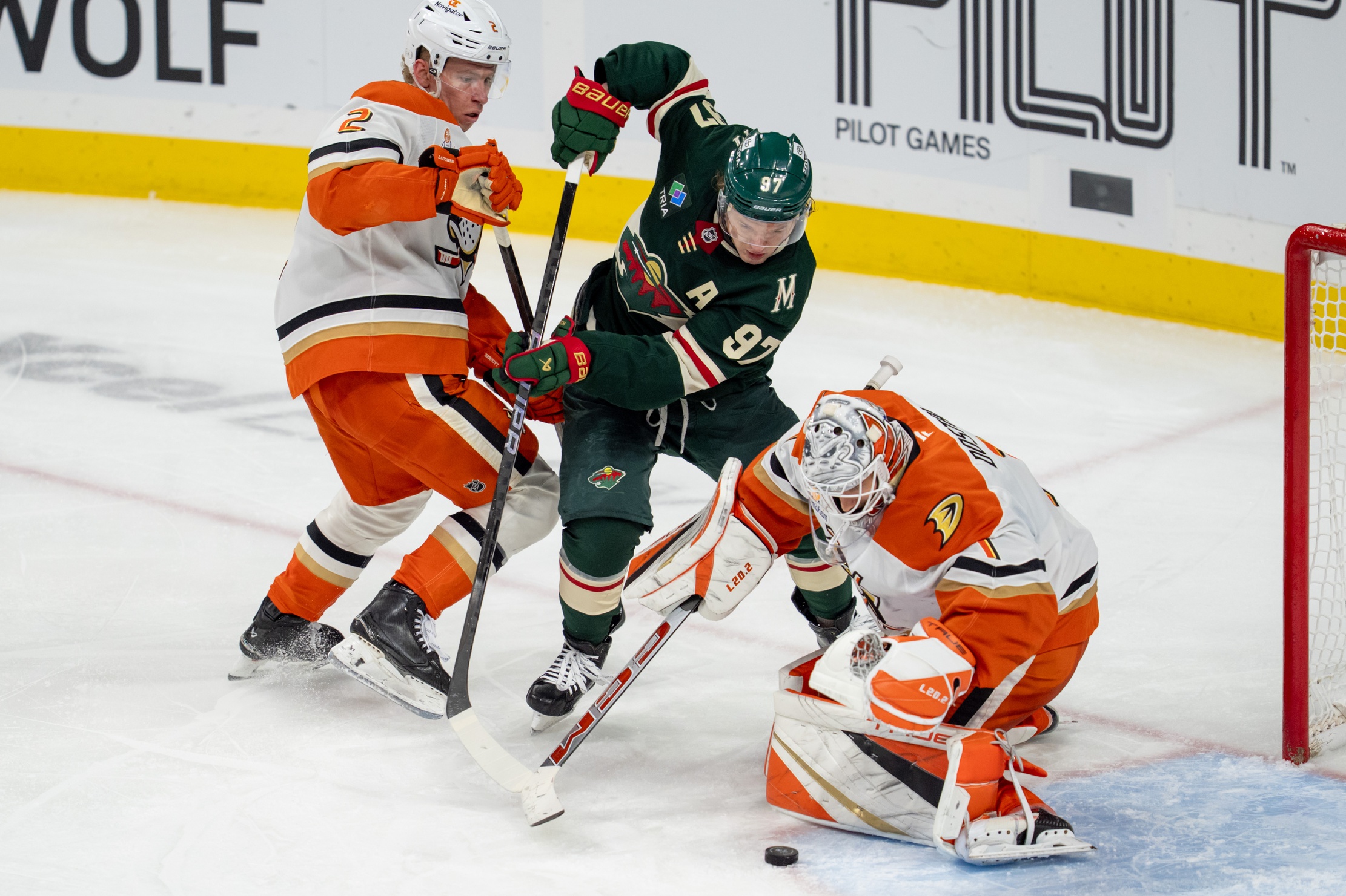 Minnesota Wild vs Vegas Golden Knights series predictions and best bets Kirill Kaprizov