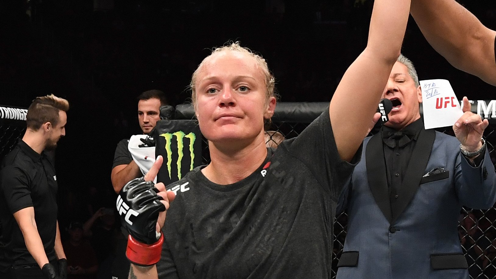 miranda granger ufc