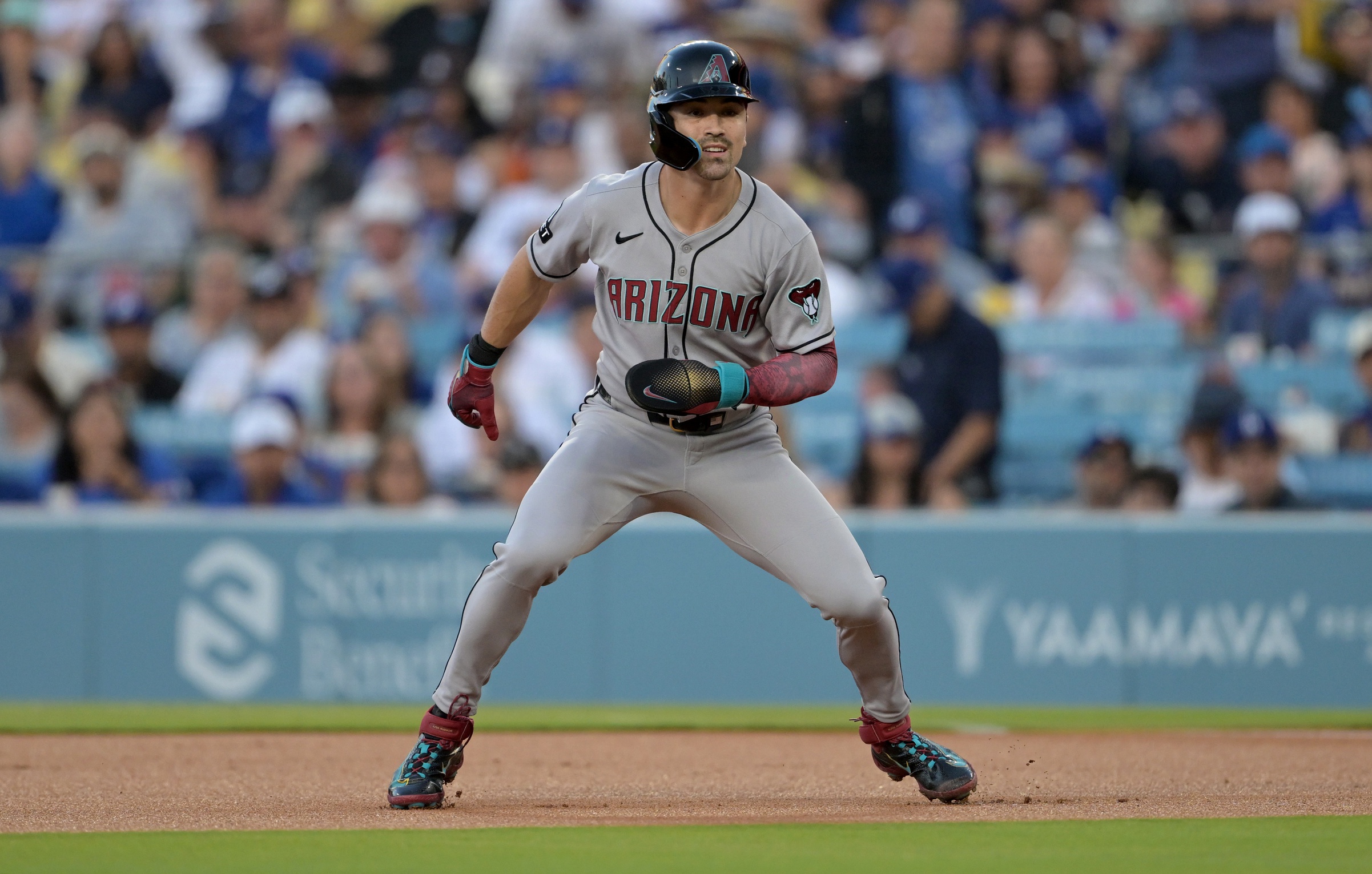 MLB betting trends Corbin Carroll Arizona Diamondbacks