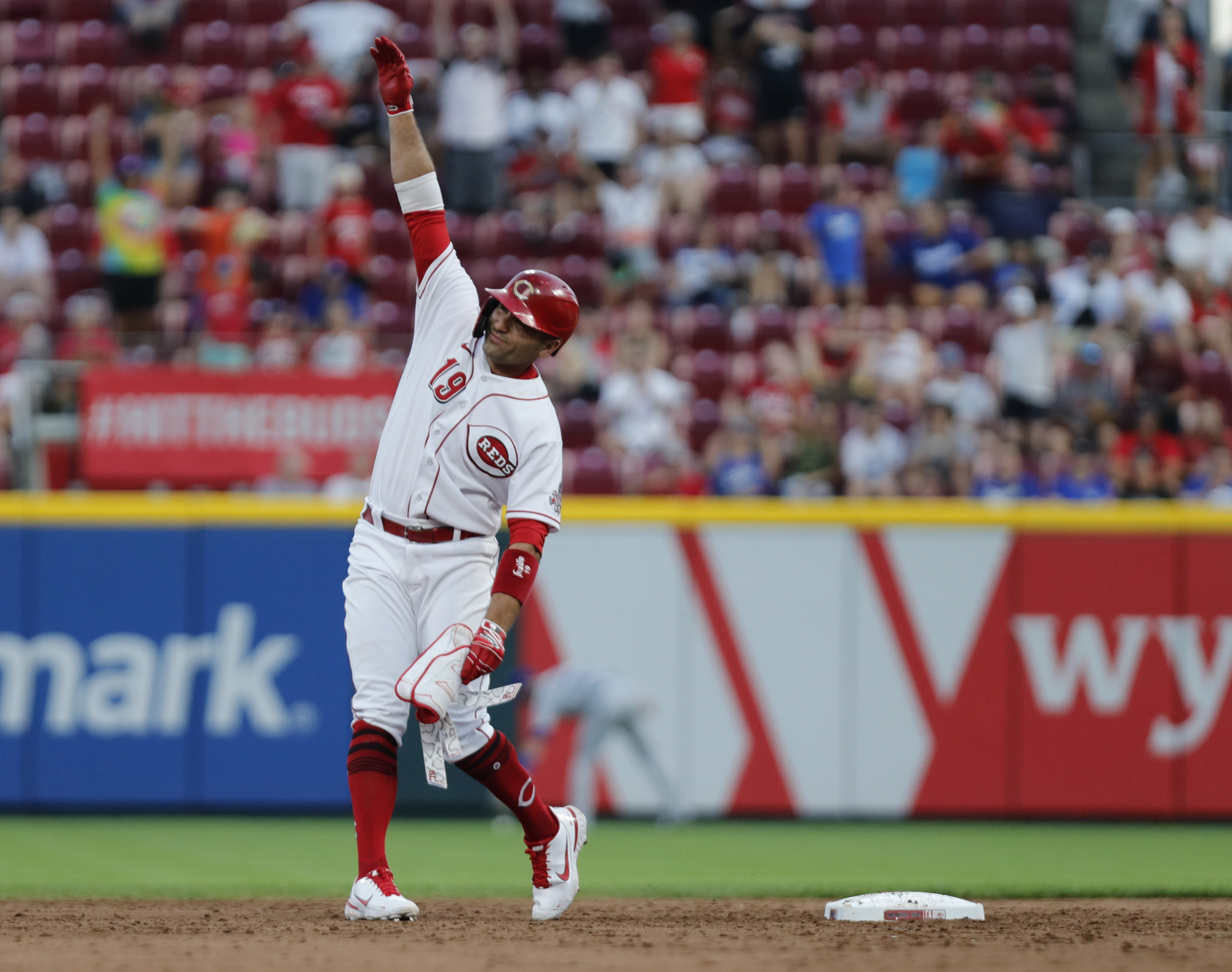 MLB betting trends Joey Votto Cincinnati Reds