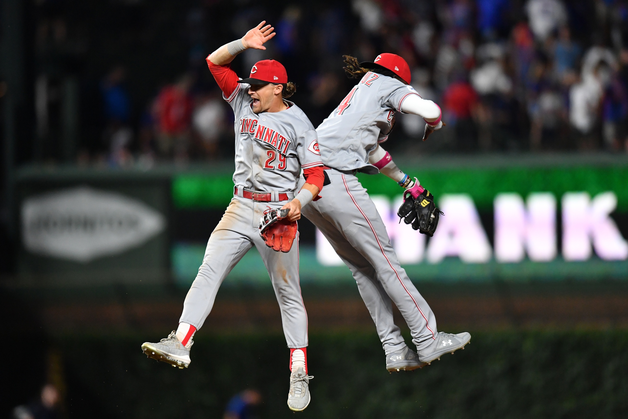 MLB division winner picks Elly de la Cruz Cincinnati Reds