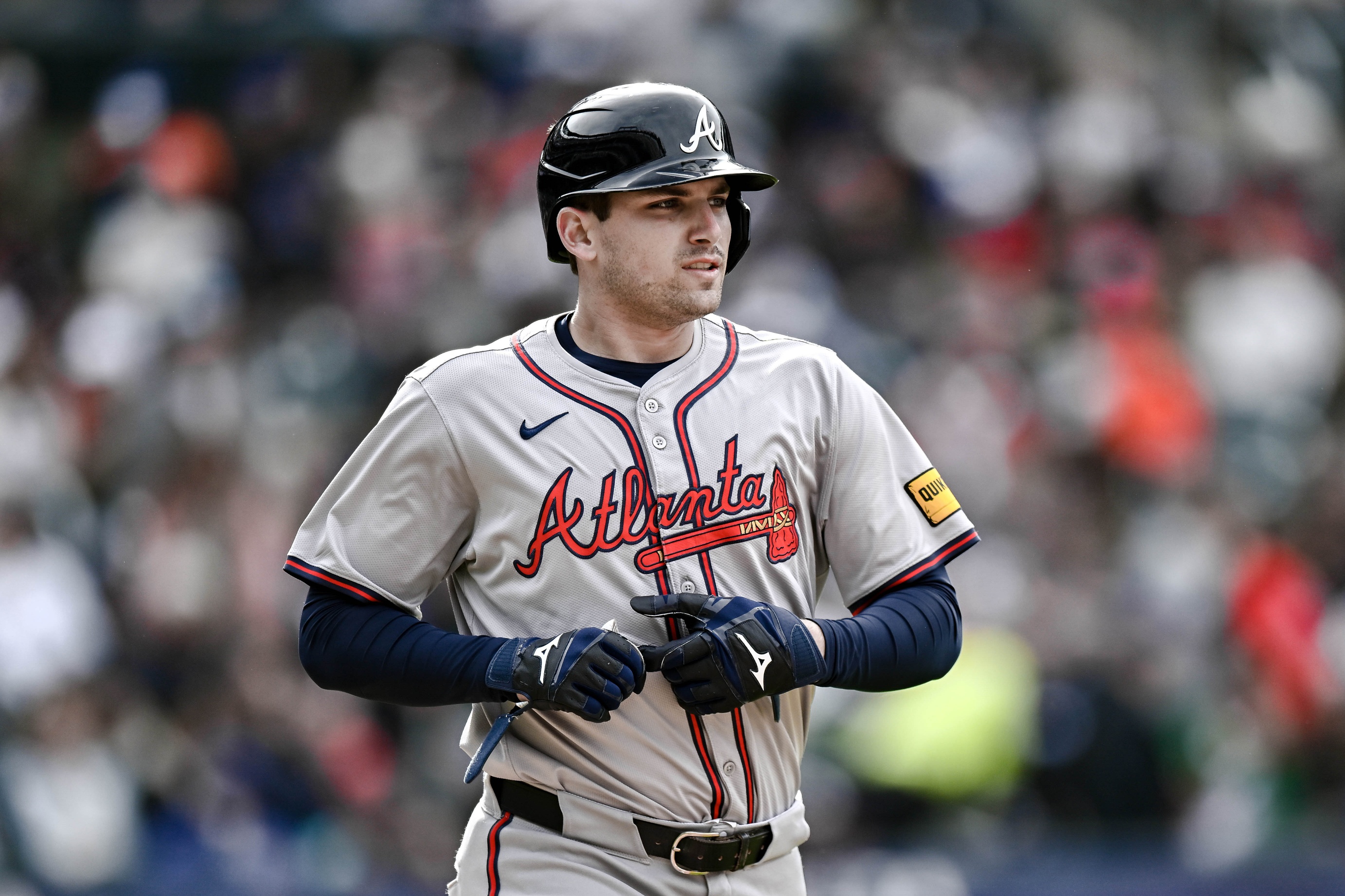 MLB hot and cold betting teams ATS and over under Austin Riley Atlanta Braves