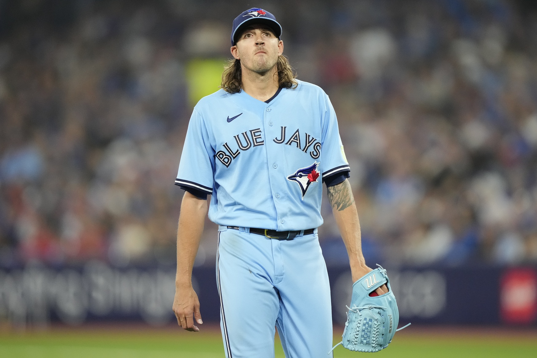 MLB hot and cold betting teams ATS and over under Kevin Gausman Toronto Blue Jays