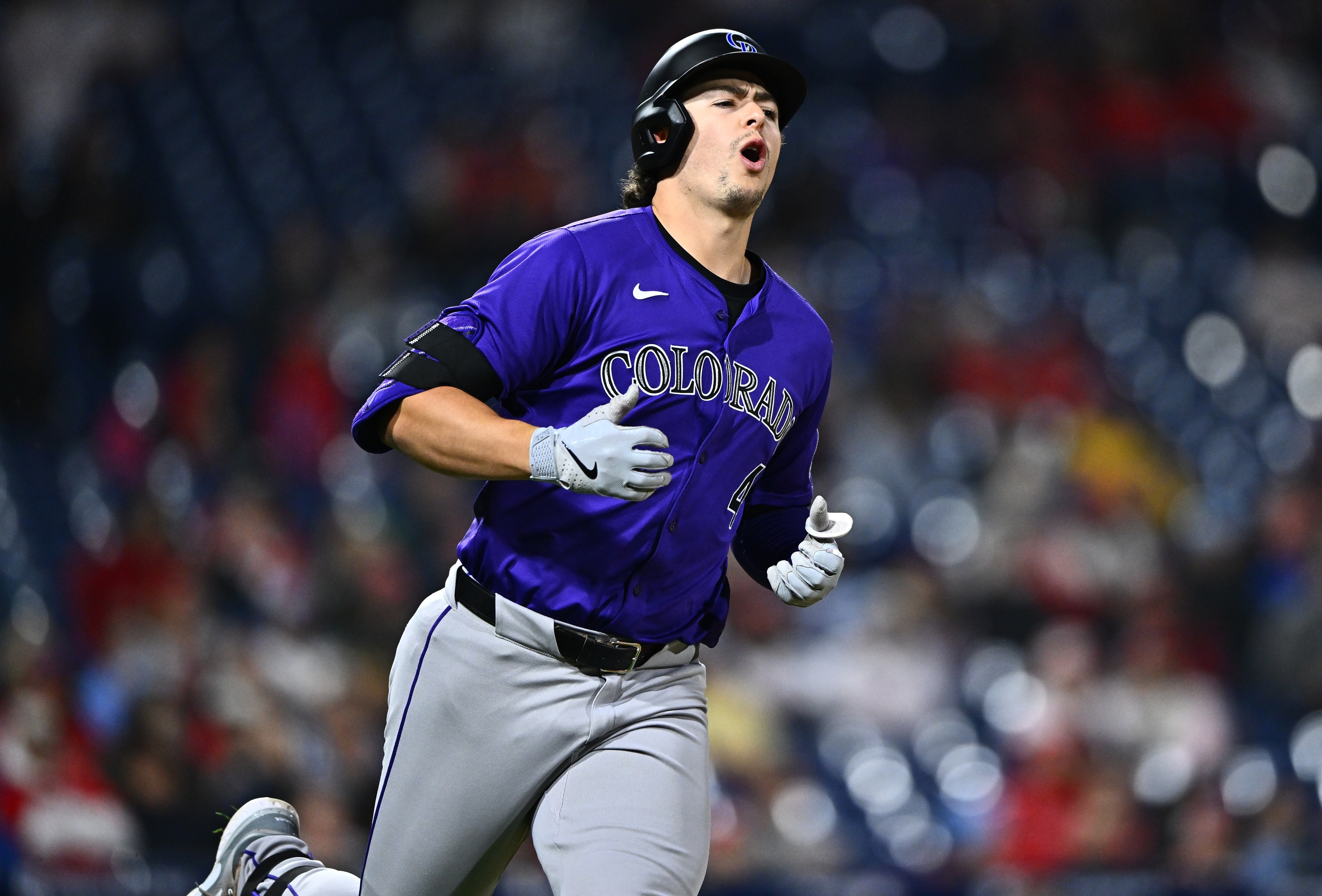 MLB hot and cold betting teams ATS and Over Under Michael Toglia Colorado Rockies