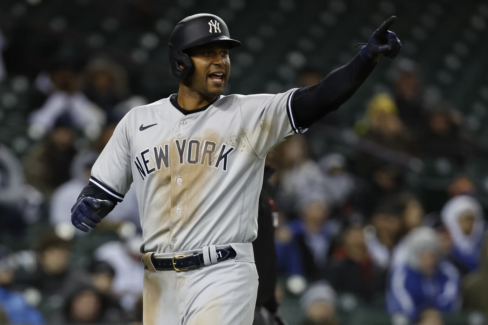 mlb picks Aaron Hicks New York Yankees predictions best bet odds