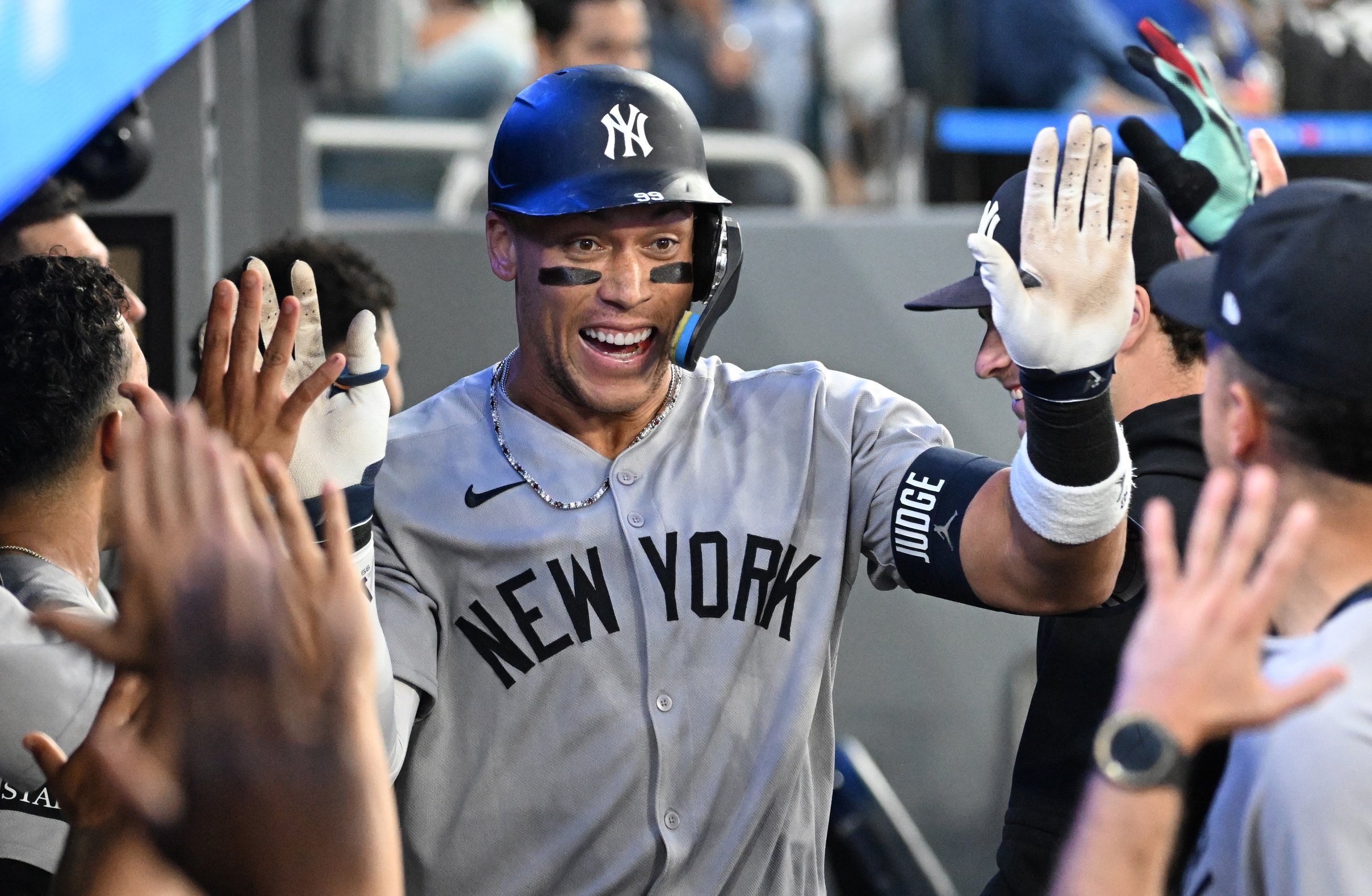 mlb picks Aaron Judge New York Yankees predictions best bet odds