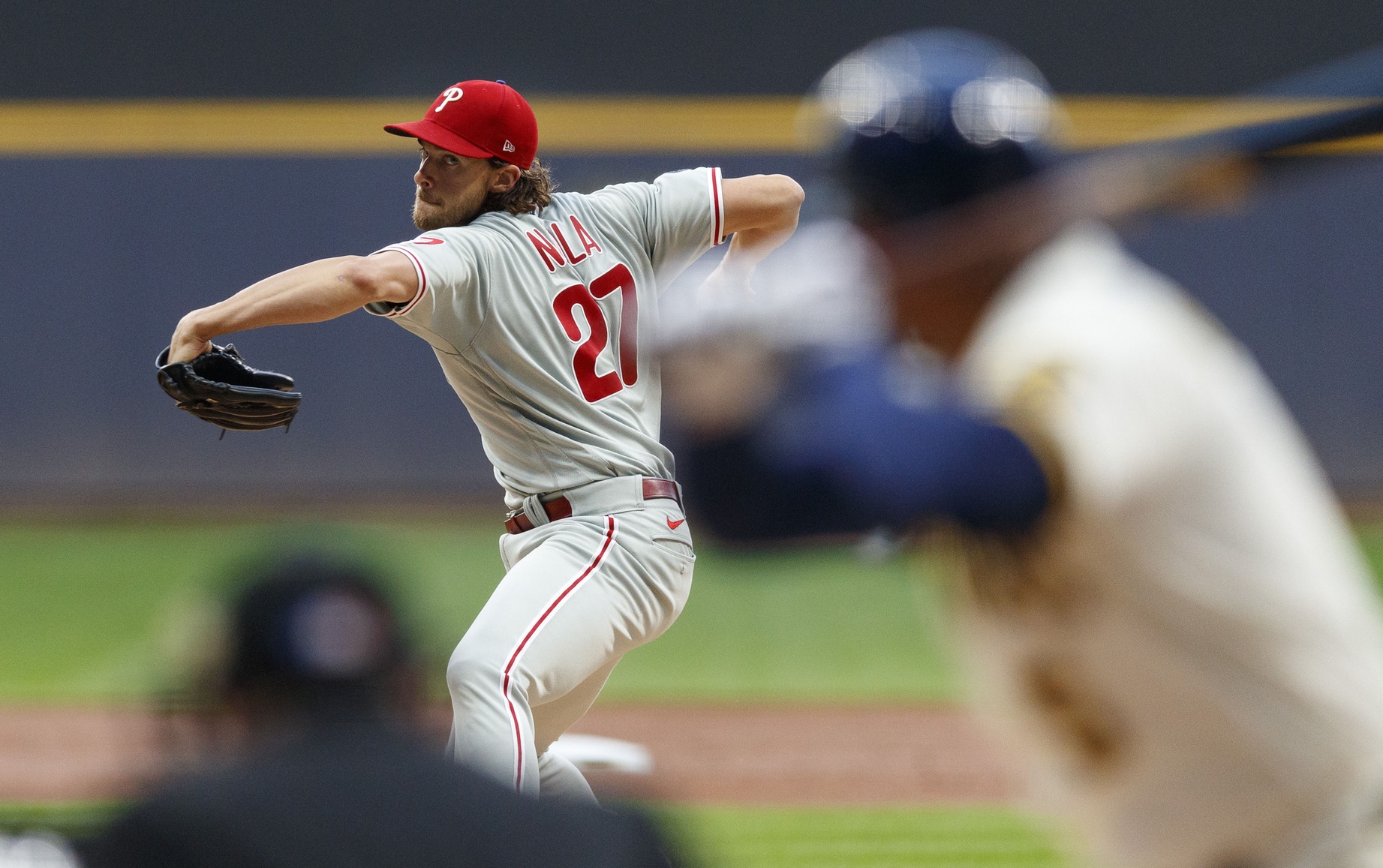 mlb picks Aaron Nola philadelphia phillies predictions best bet odds