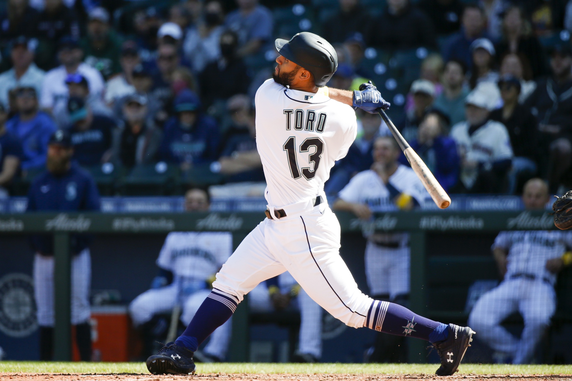 mlb picks Abraham Toro seattle mariners predictions best bet odds