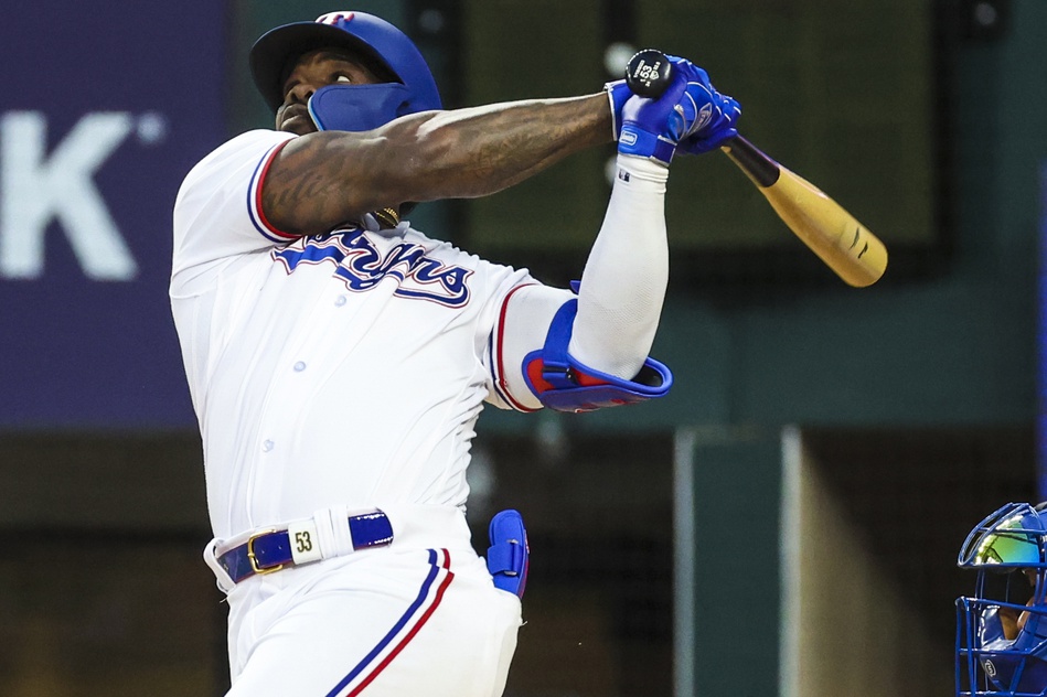 mlb picks Adolis Garcia Texas Rangers predictions best bet odds
