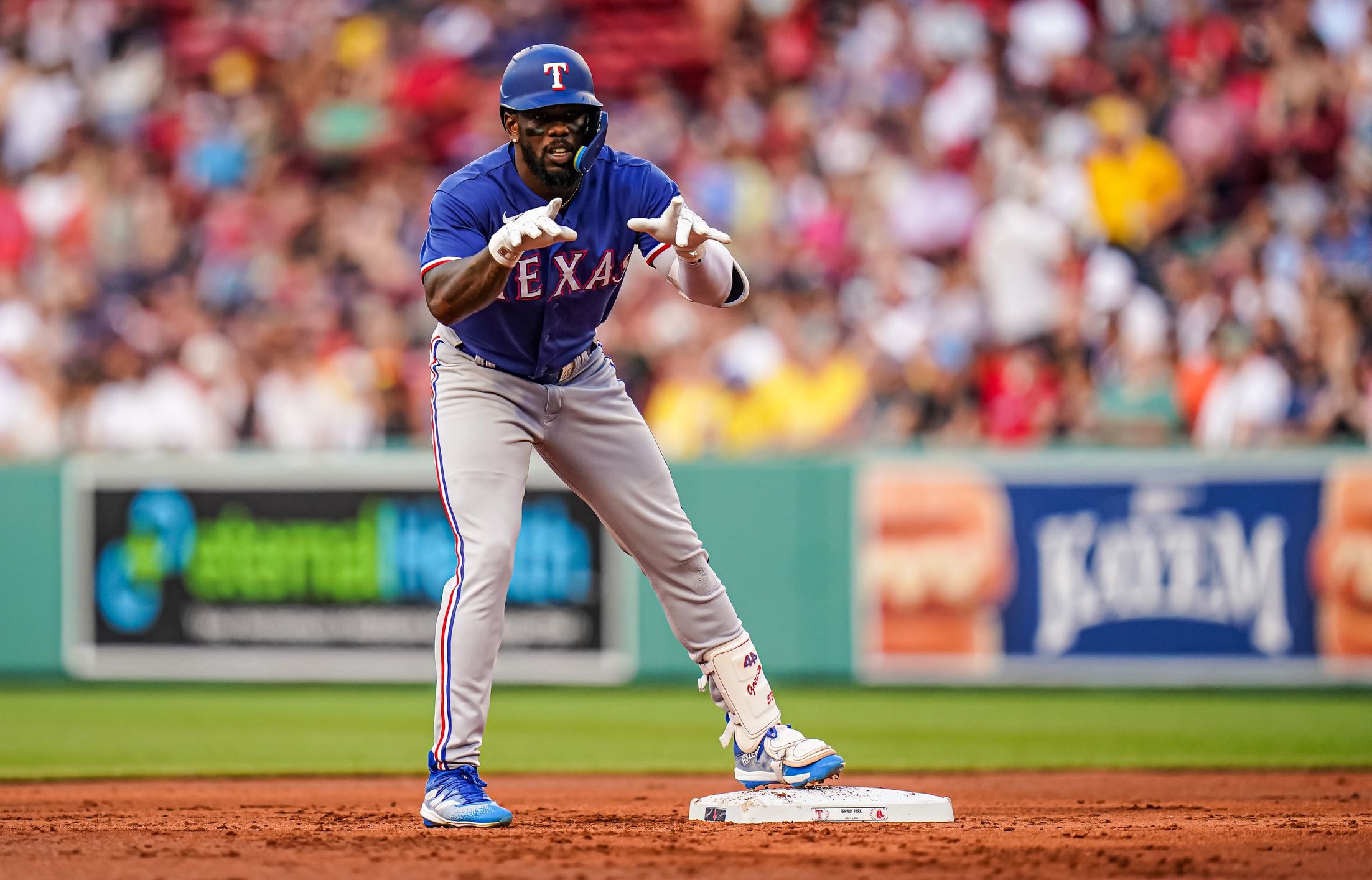 mlb picks Adolis Garcia Texas Rangers predictions best bet odds