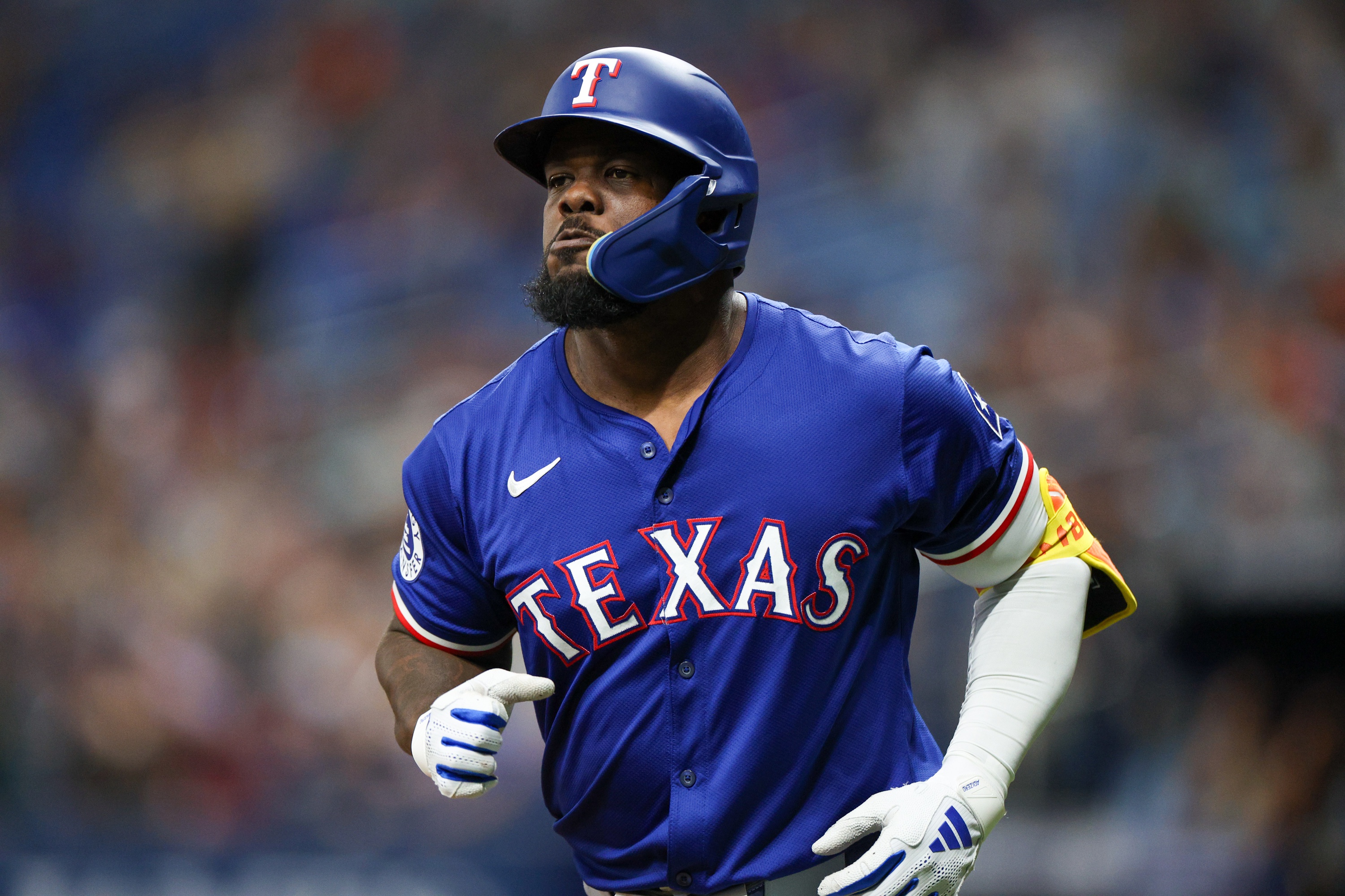 mlb picks Adolis Garcia Texas Rangers predictions best bet odds