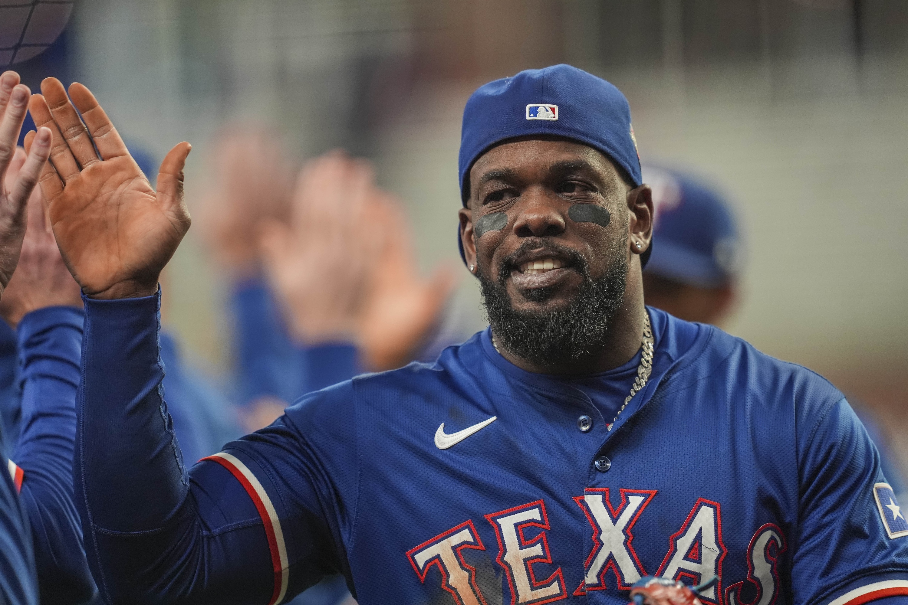 mlb picks Adolis Garcia Texas Rangers predictions best bet odds