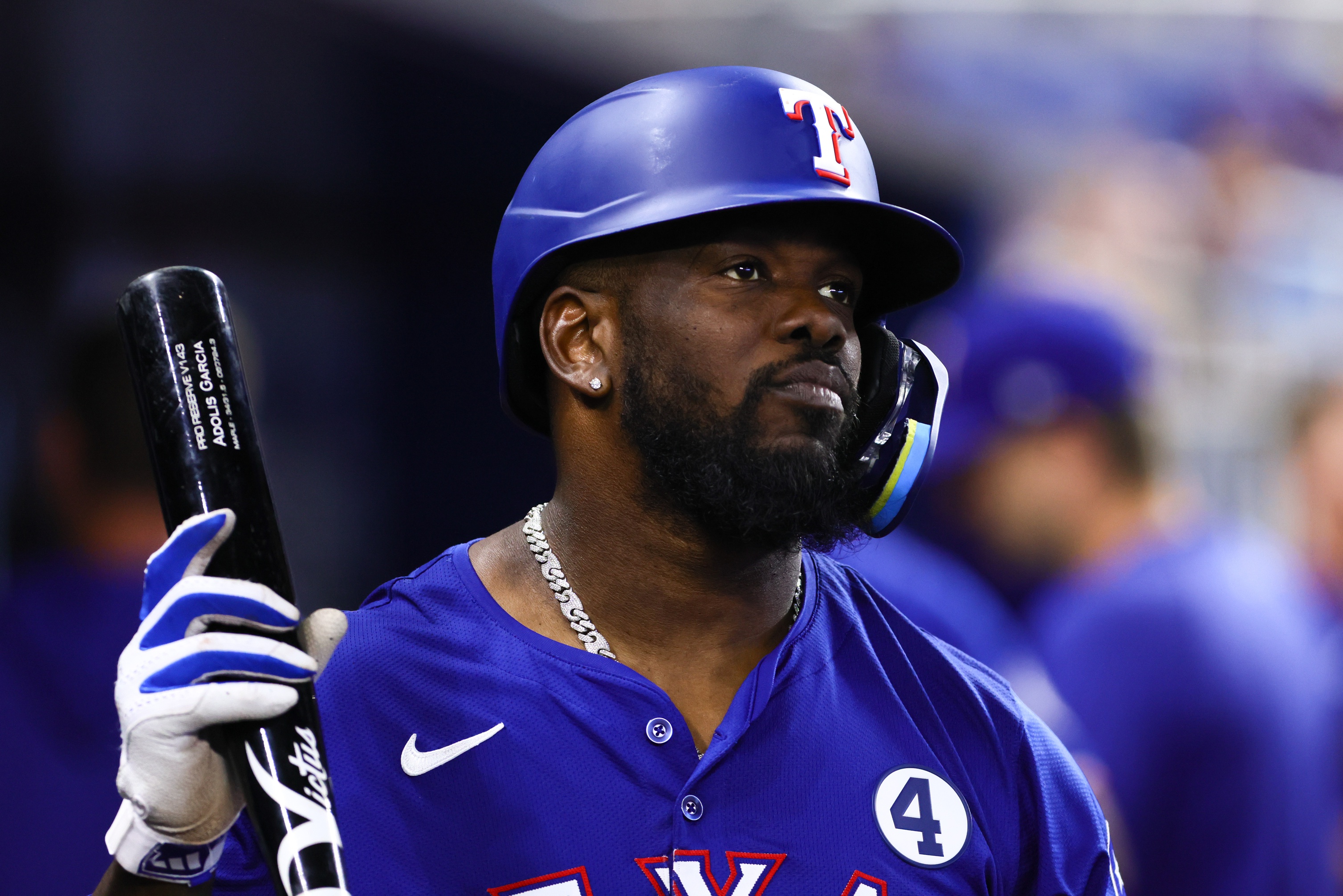 mlb picks Adolis Garcia Texas Rangers predictions best bet odds
