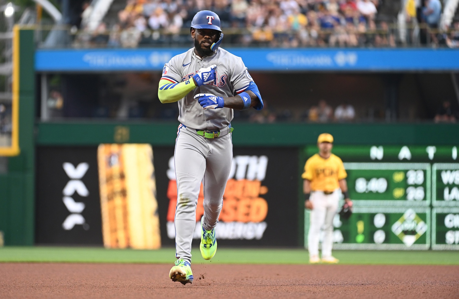 mlb picks Adolis Garcia Texas Rangers predictions best bet odds