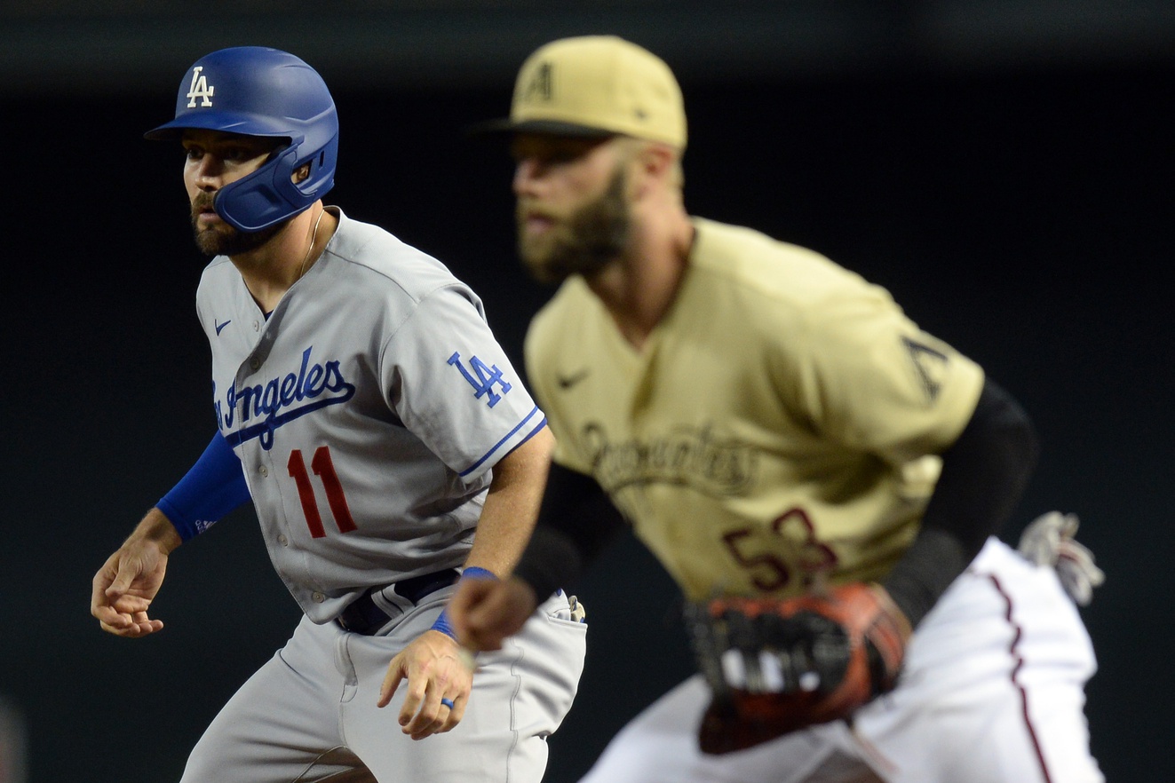 mlb picks AJ Pollock los angeles dodgers predictions best bet odds