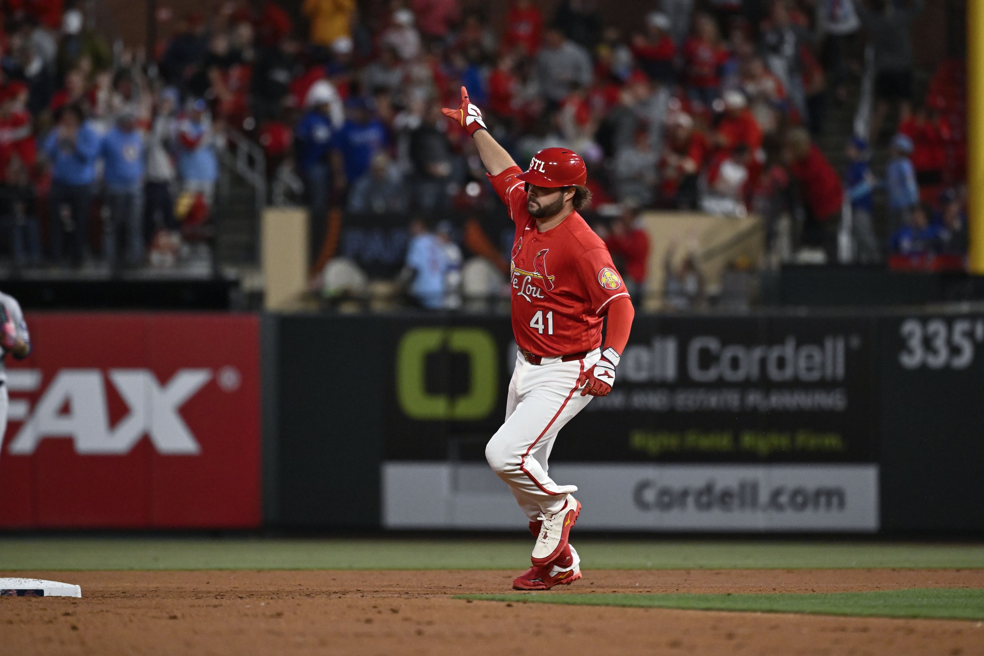 mlb picks Alec Burleson St Louis Cardinals predictions best bet odds