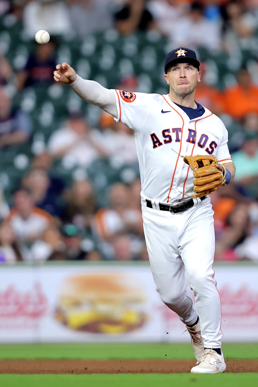 mlb picks Alex Bregman Houston Astros predictions best bet odds