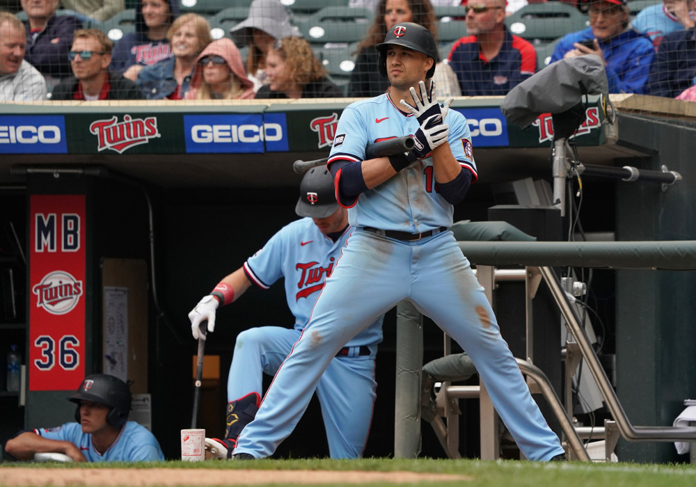 mlb picks Alex Kirilloff minnesota twins predictions best bet odds