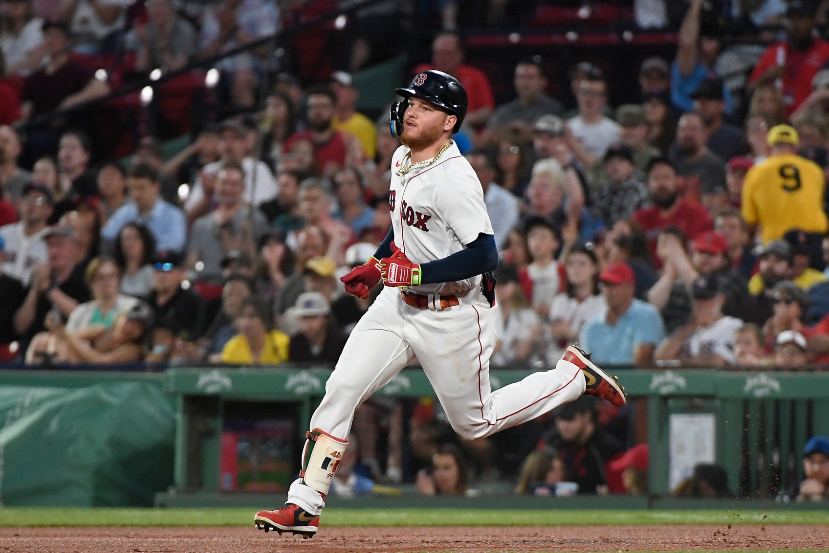 mlb picks Alex Verdugo Boston Red Sox predictions best bet odds