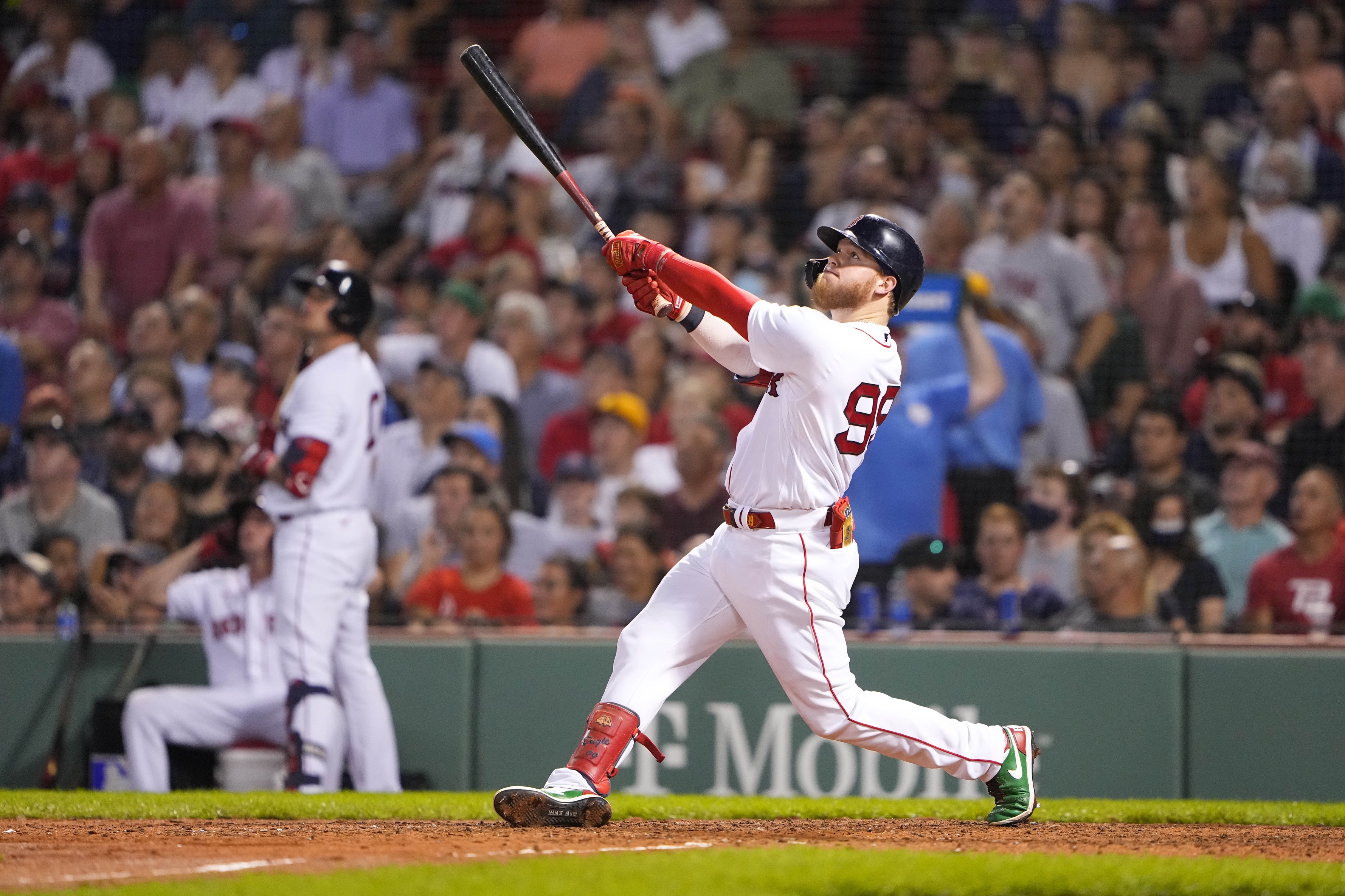 mlb picks Alex Verdugo boston red sox predictions best bet odds