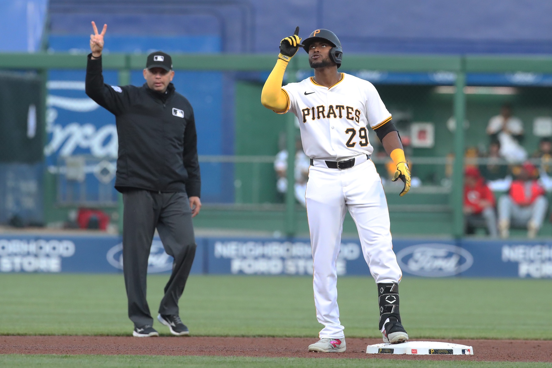 mlb picks Alexander Canario Pittsburgh Pirates predictions best bet odds