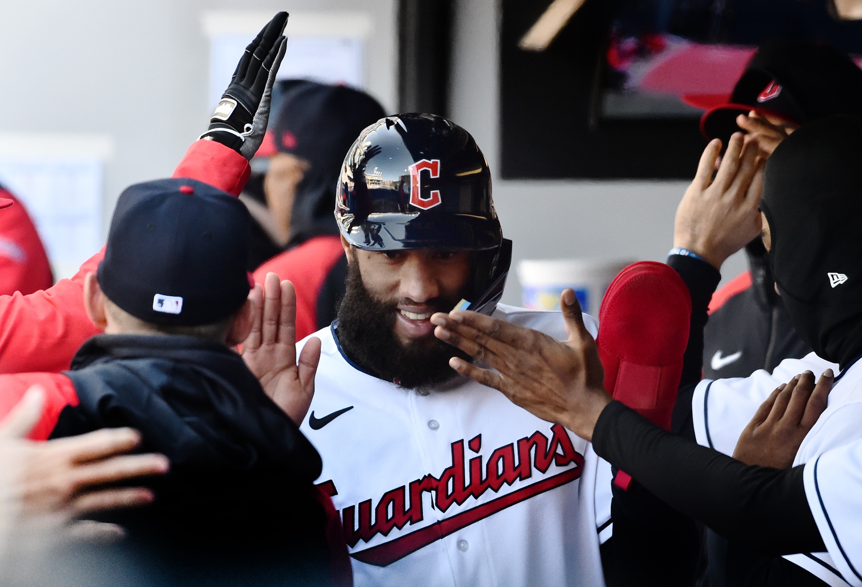 mlb picks Amed Rosario Cleveland Guardians predictions best bet odds
