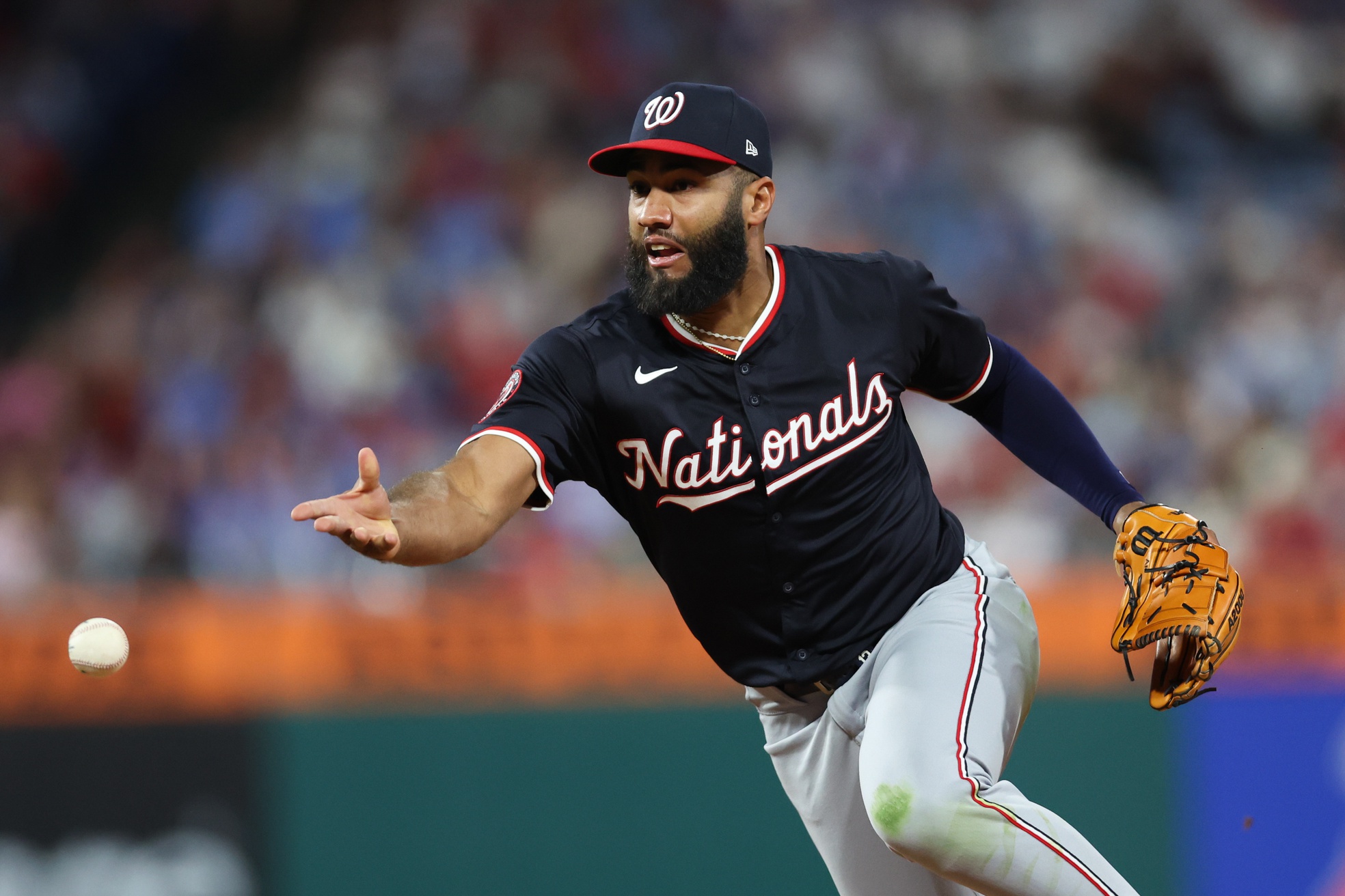 mlb picks Amed Rosario Washington Nationals predictions best bet odds